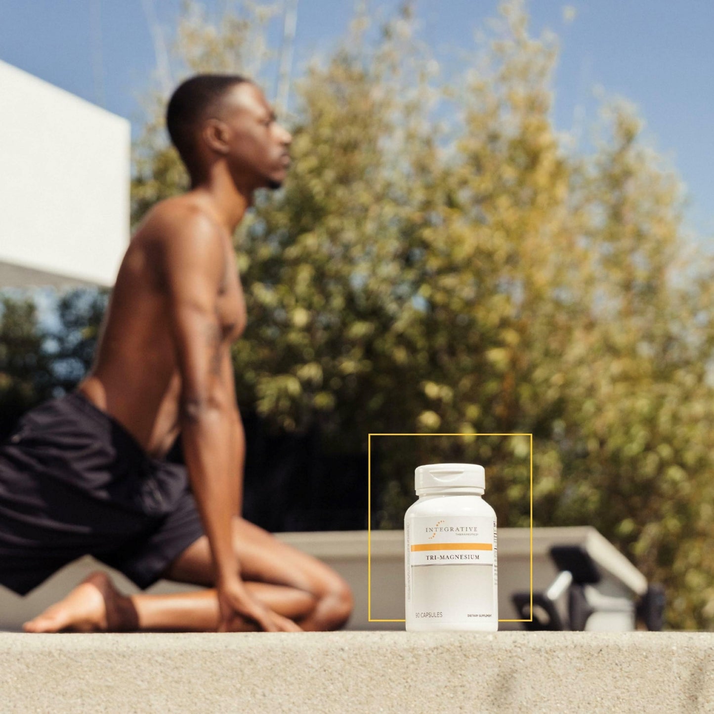 Integrative Therapeutics Tri-Magnesium Capsules 90 Count