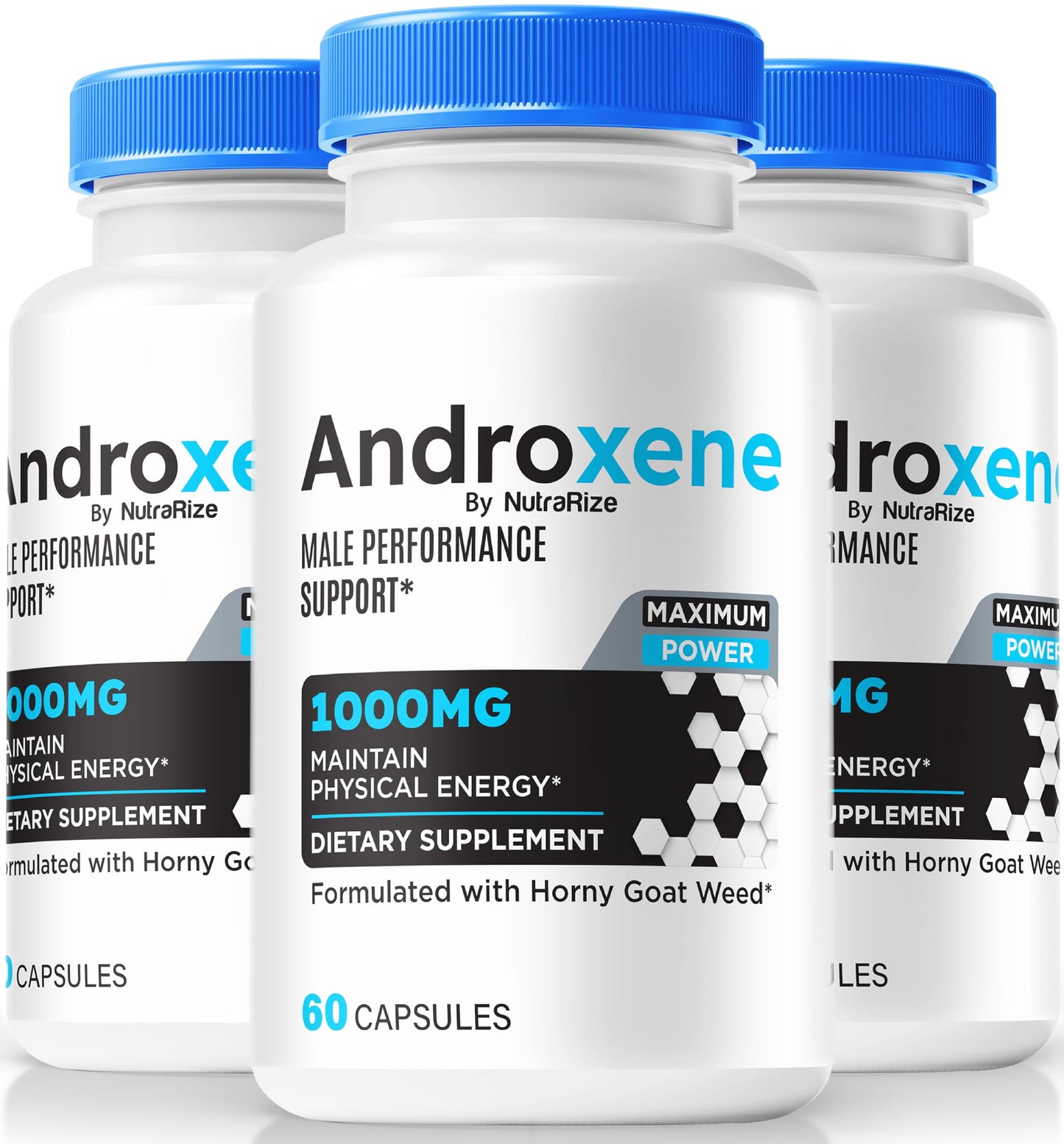NutraRize Androxene 180 Capsules