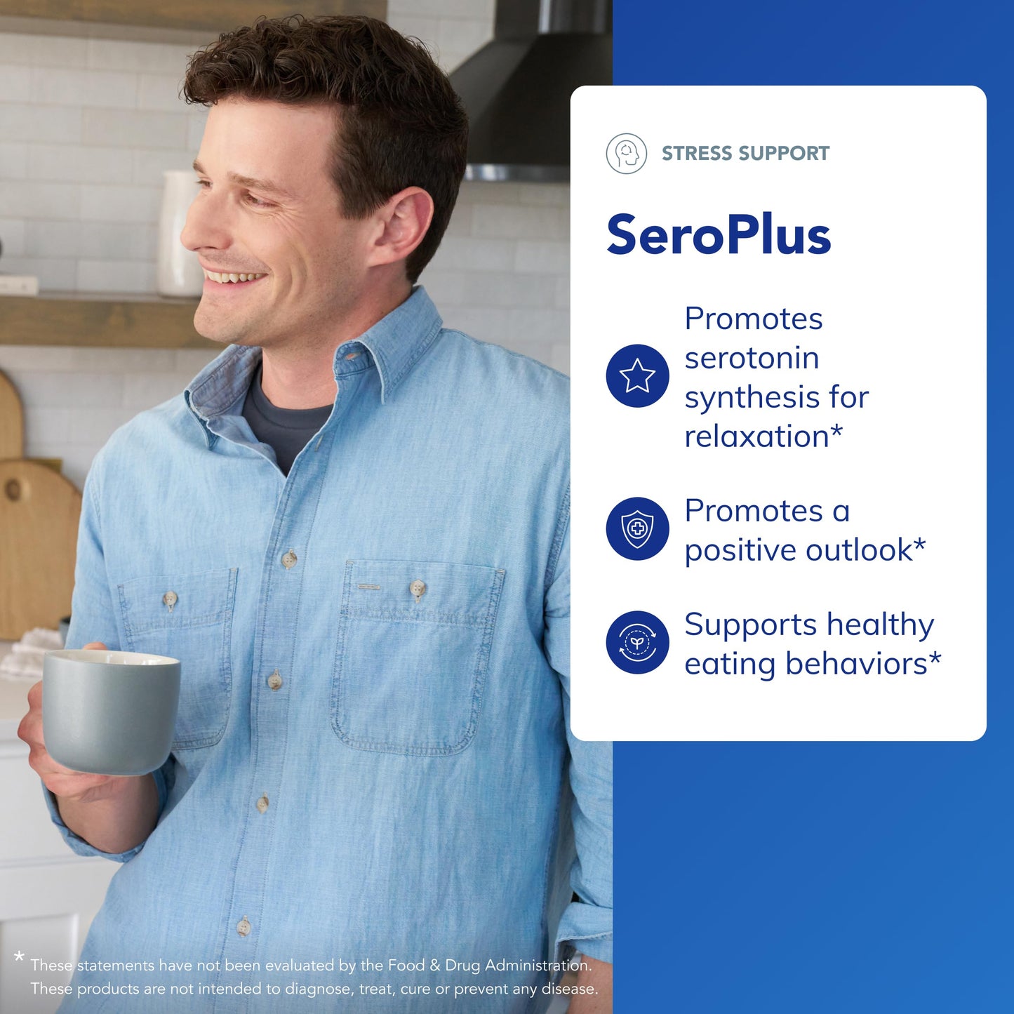 Pure Encapsulations SeroPlus Capsule 120 Count