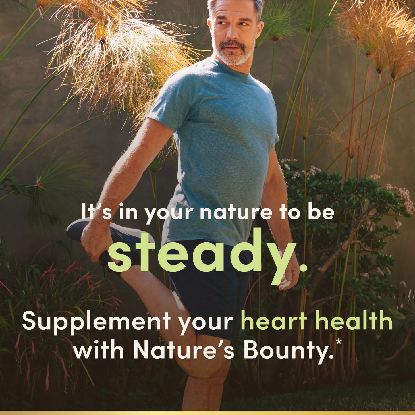 Nature's Bounty Fish Oil Omega-3 Supplements Softgels 200