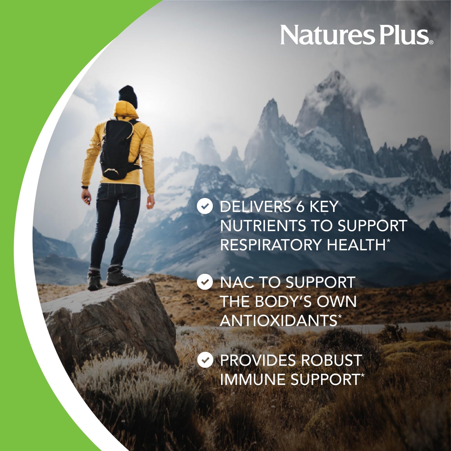 NaturesPlus Immune Boost 60 Tablets
