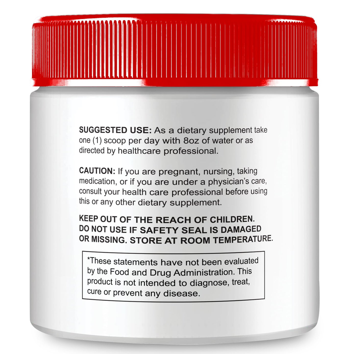 IDEAL PERFORMANCE Cafe Burn Powder 6 oz