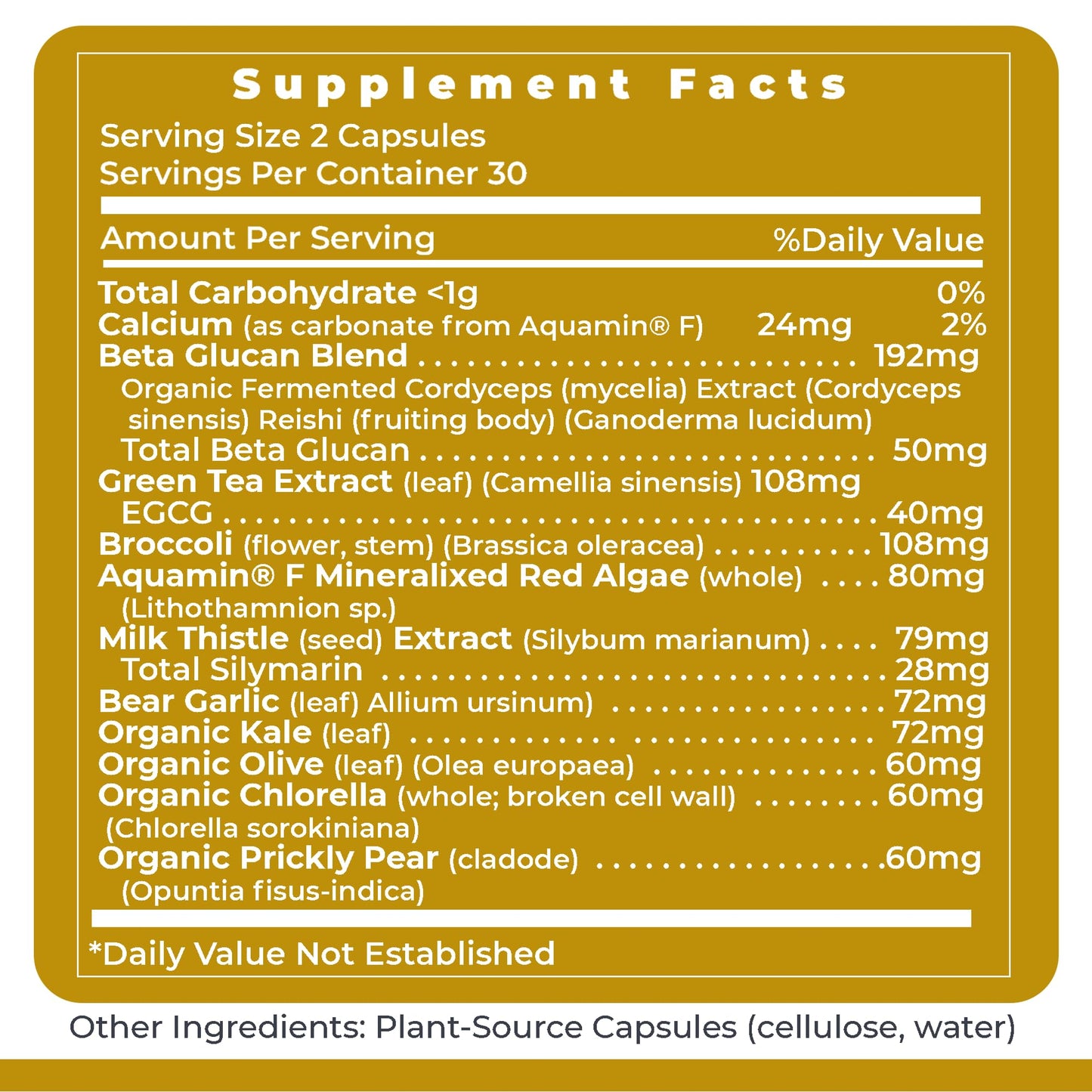 Premier Research Labs Premier Daily One - Super Greens Capsules 60 Count