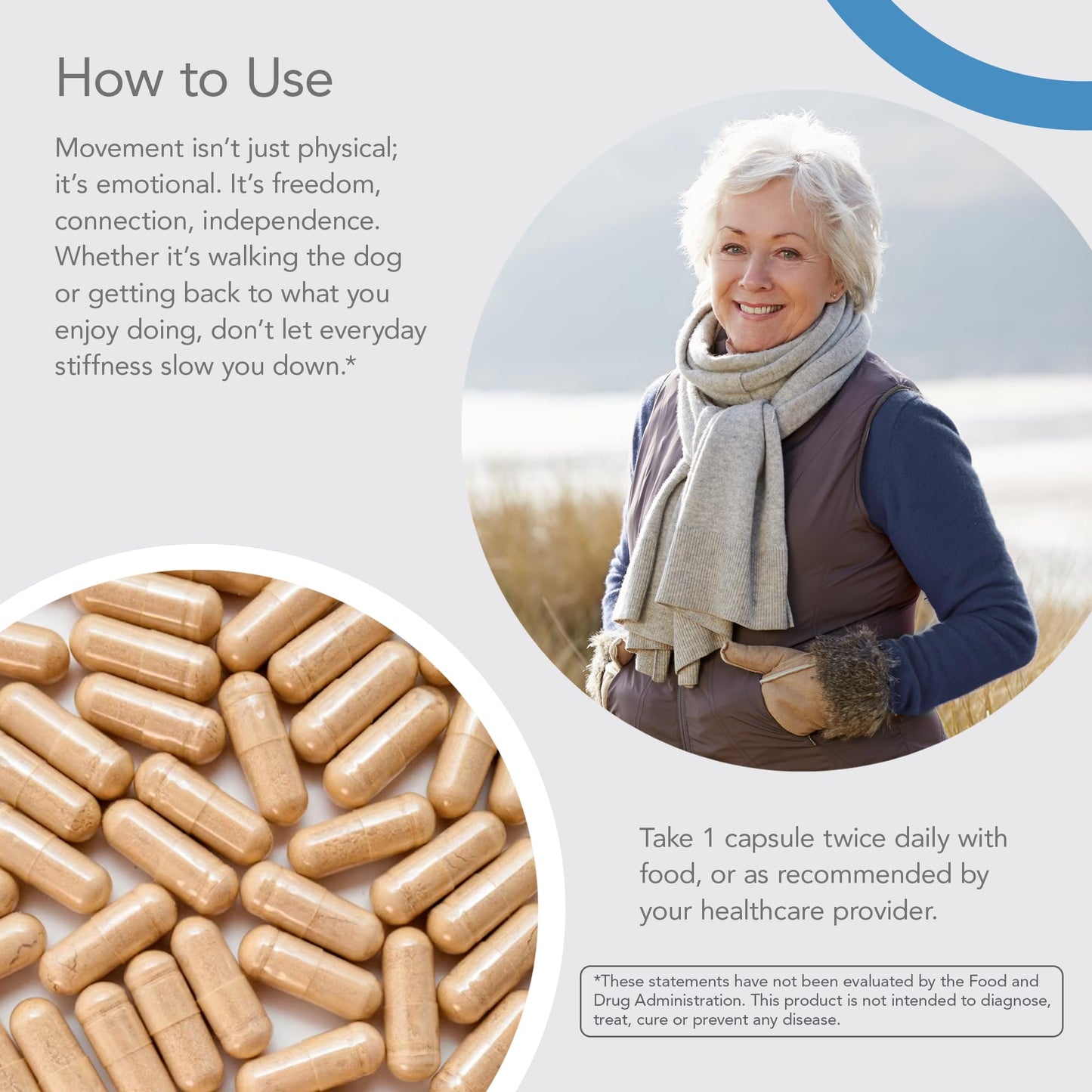 Calroy Health Sciences Cartigenix HP Joint & Cartilage Support Supplement - for Men and Women - 60 Vegan Capsules
