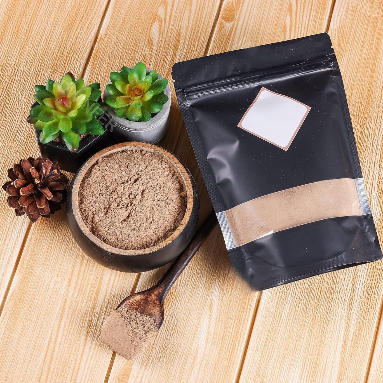 Generic Organic Ganthoda/Piplamool Powder 100g