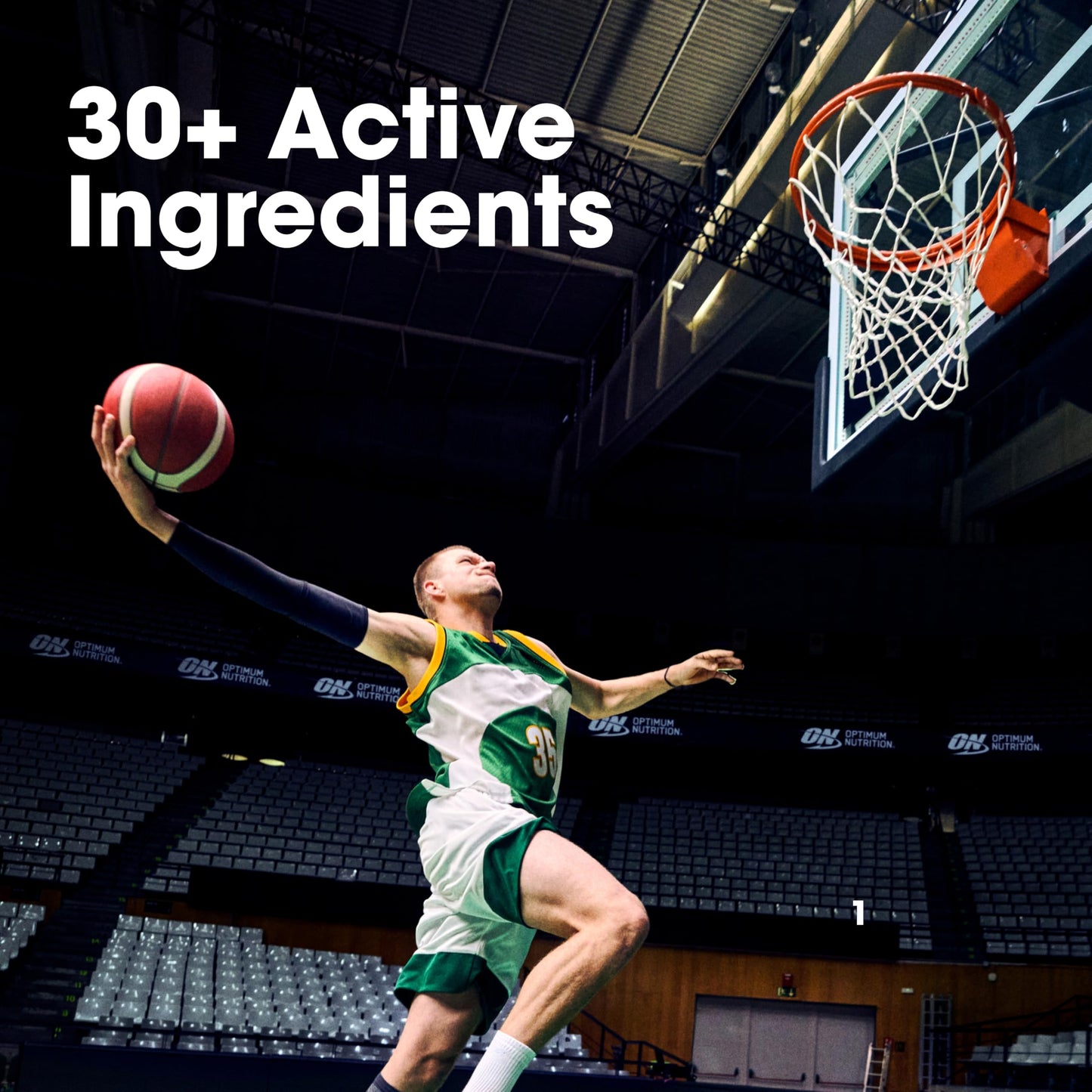 Optimum Nutrition Opti-Men Daily Multivitamin Supplement 240 Tablets