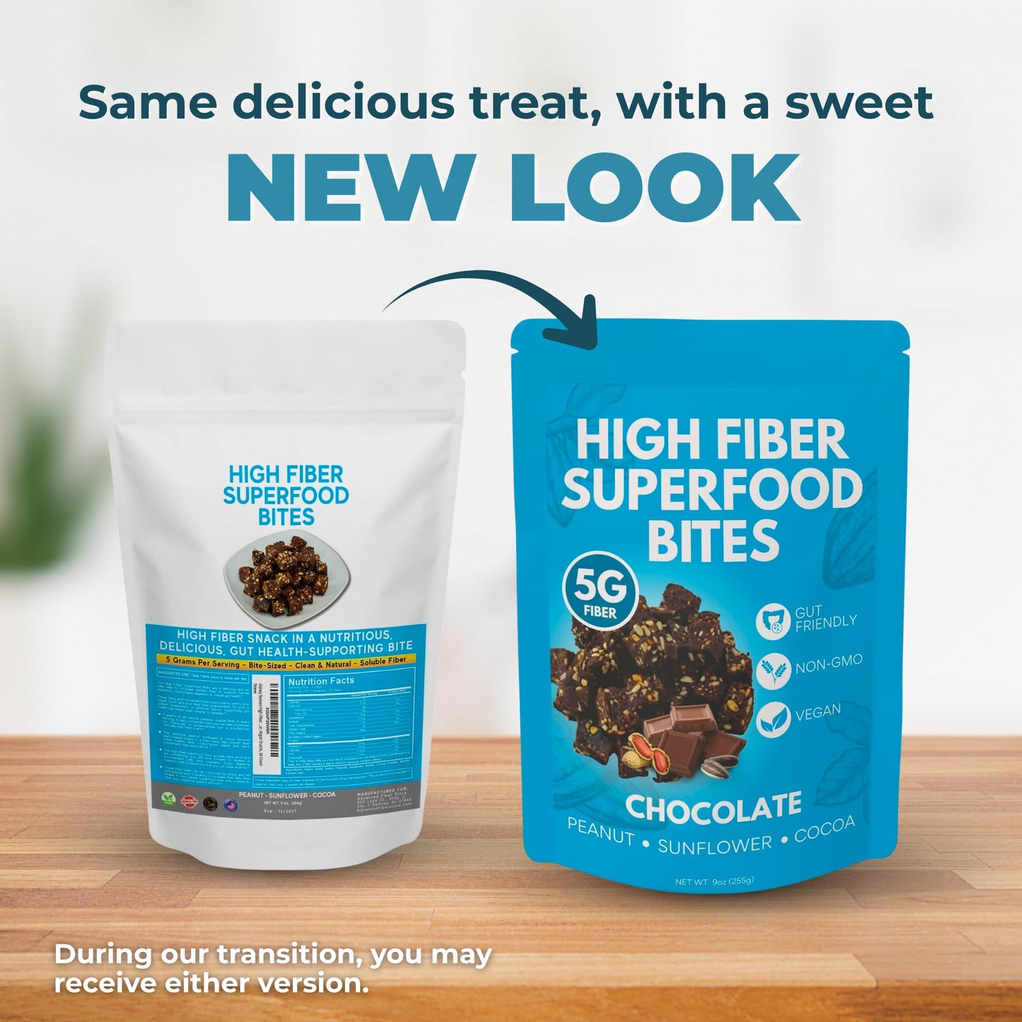 Kidney Restore High Fiber Superfood Bites Chewable 30 Count