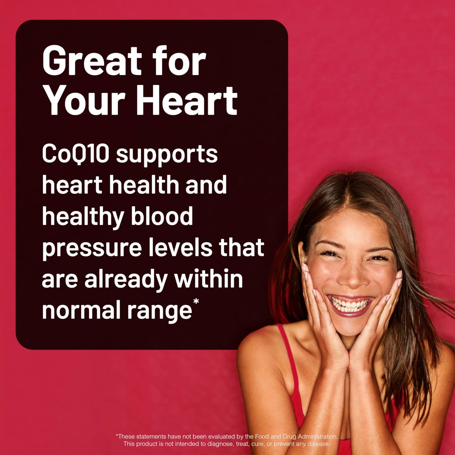 NatureWise CoQ10 200mg Softgels, 120 Count