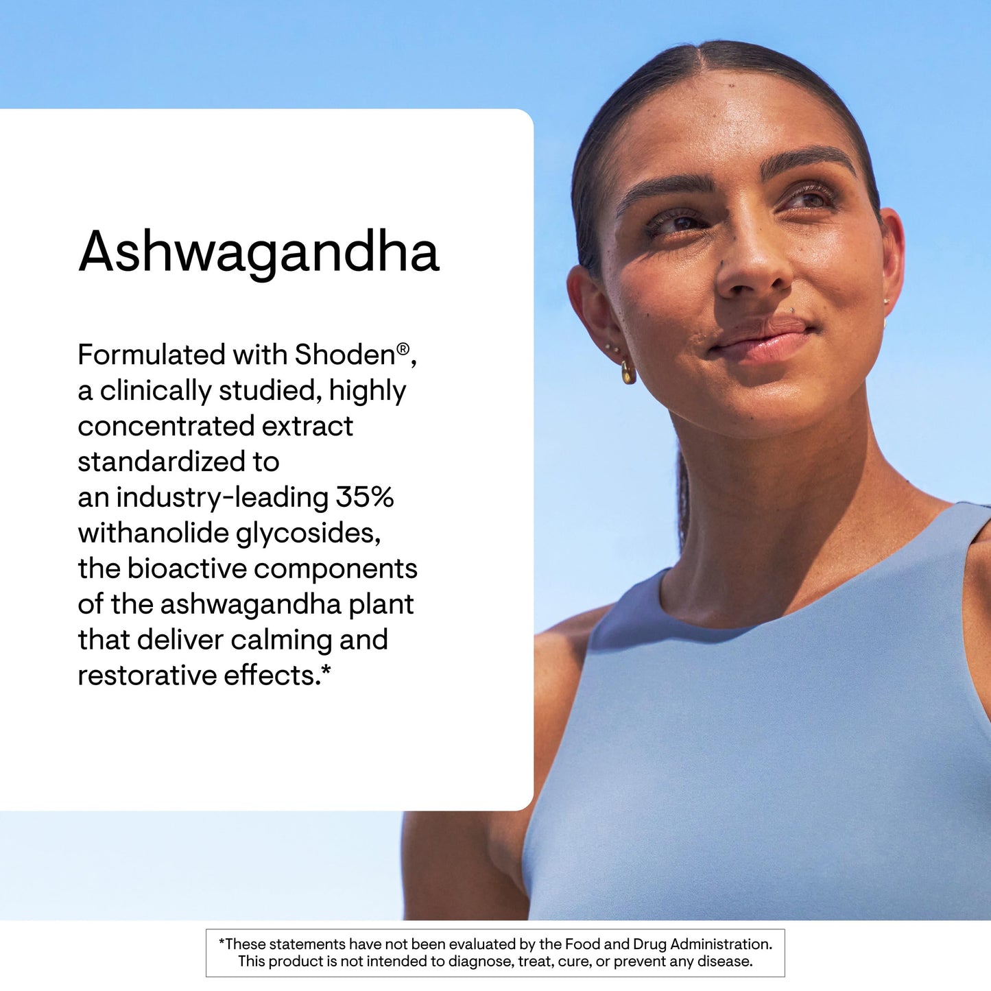 THORNE Ashwagandha, Highly Concentrated Shoden Extract, 30 Capsules