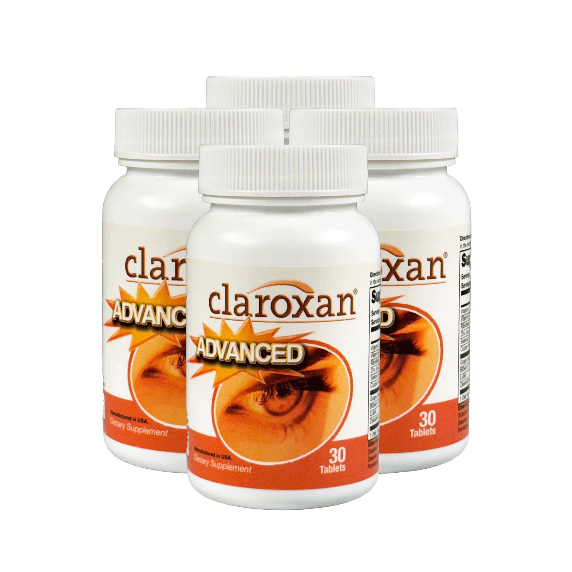 claroxan Advanced 30 Tablets