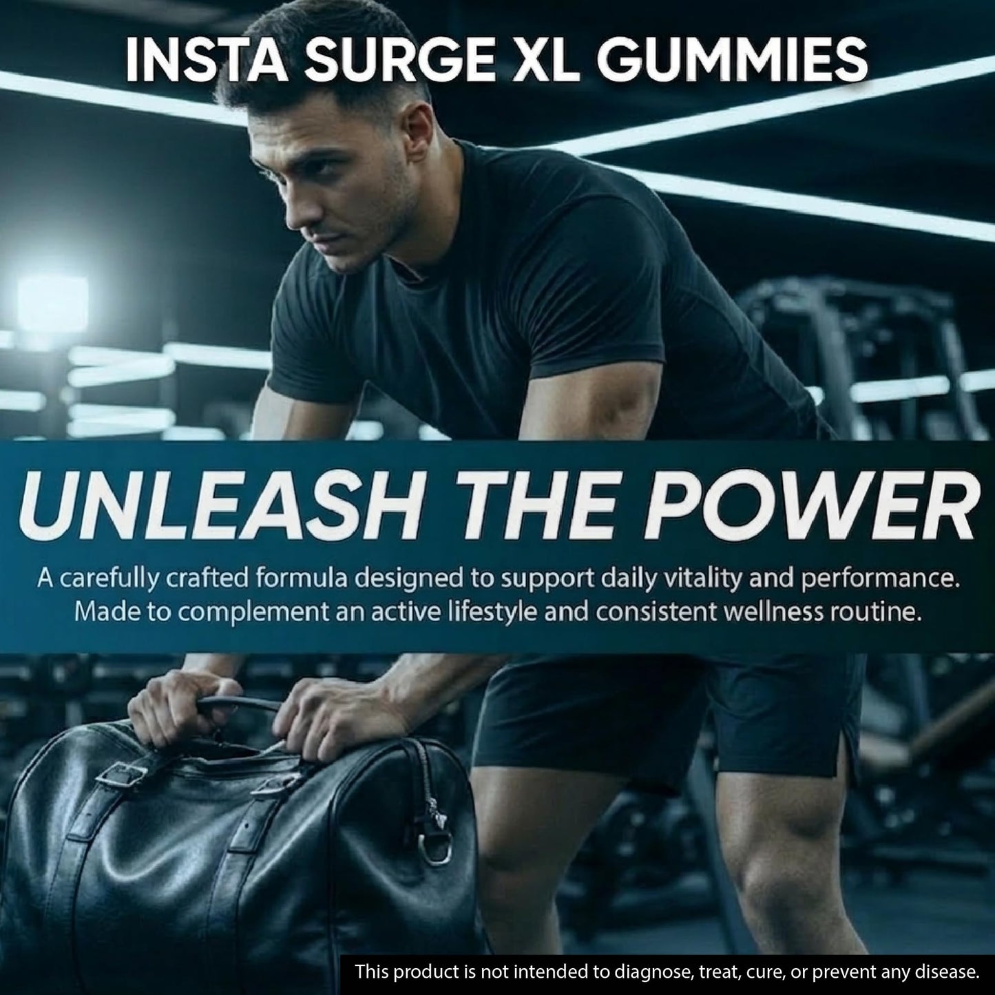 SPRESSO Insta Surge XL 120 Gummies