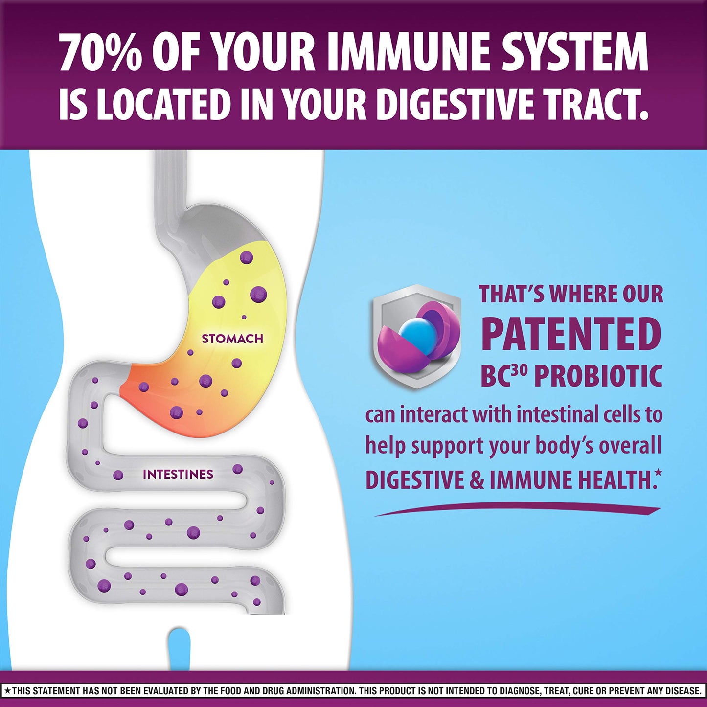 Digestive Advantage Probiotic Gummies, 90 Count