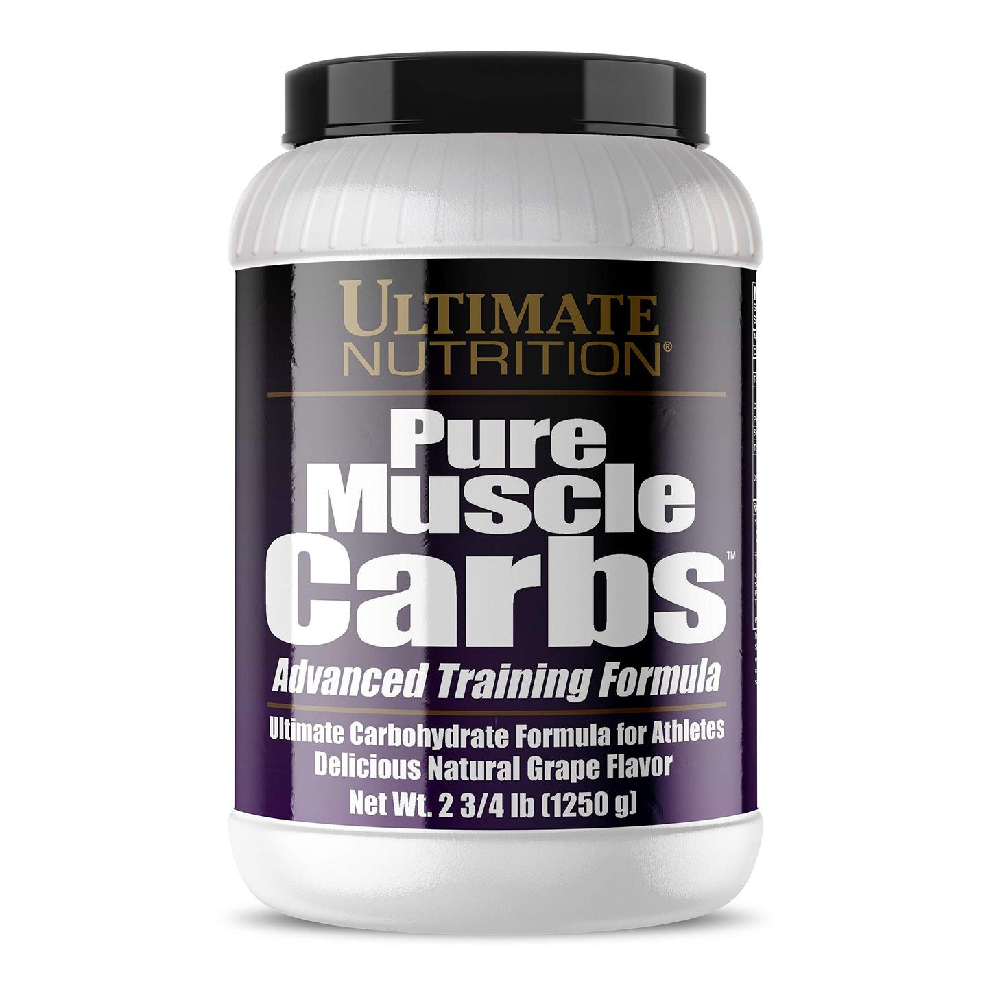 Ultimate Nutrition Pure Muscle Carbs Powder 44 Servings