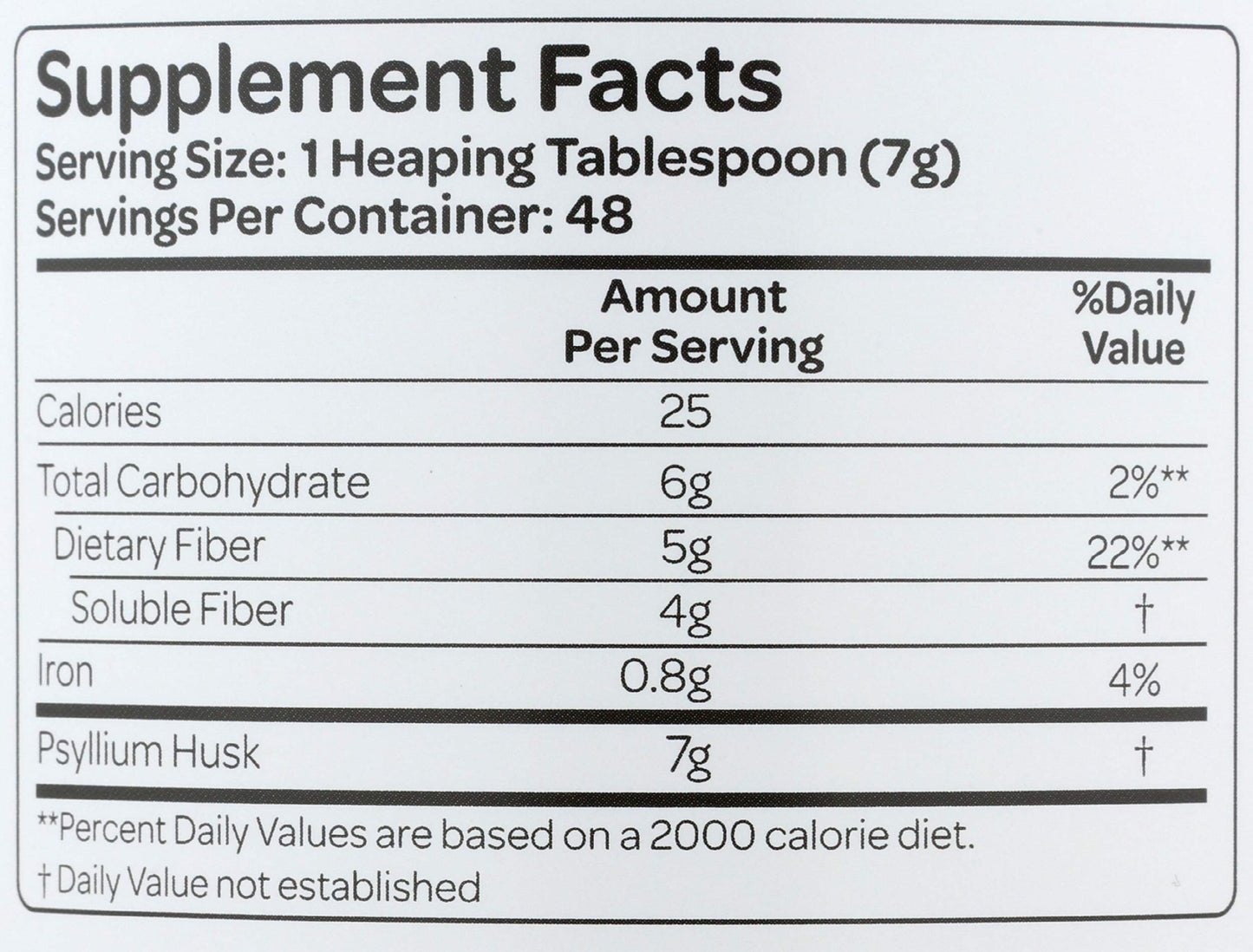 Health Plus Colon Cleanse Psyllium Powder 12 Ounce