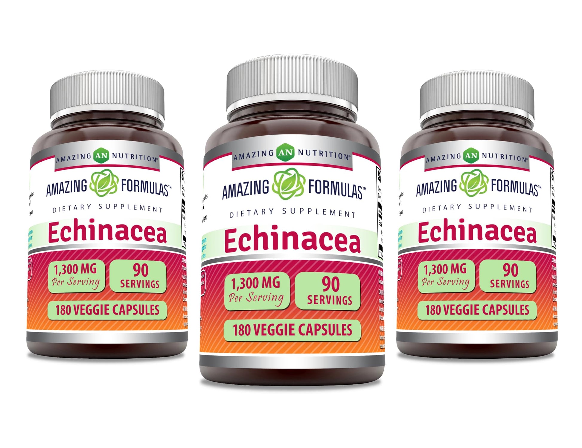 Amazing Nutrition Echinacea Capsule 540 Count