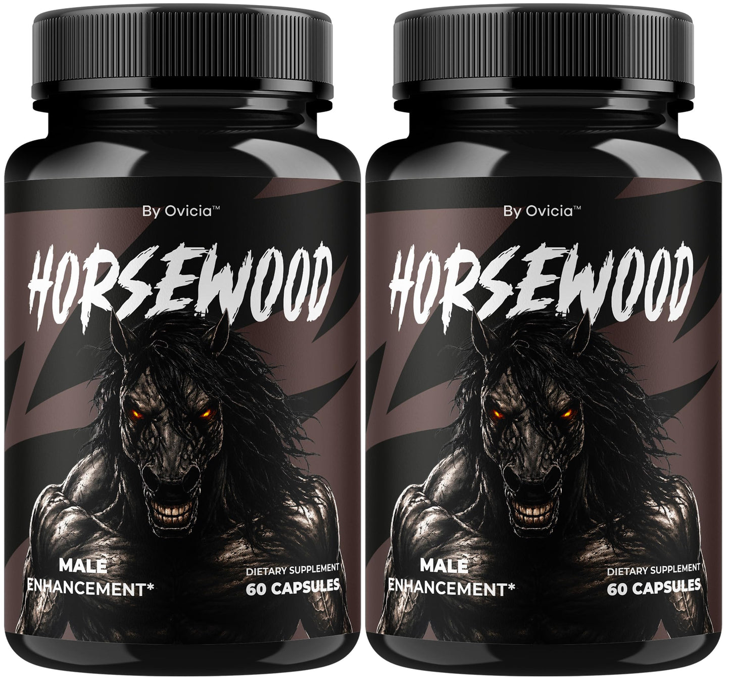 OVICIA Horsewood Capsules 120 Capsules