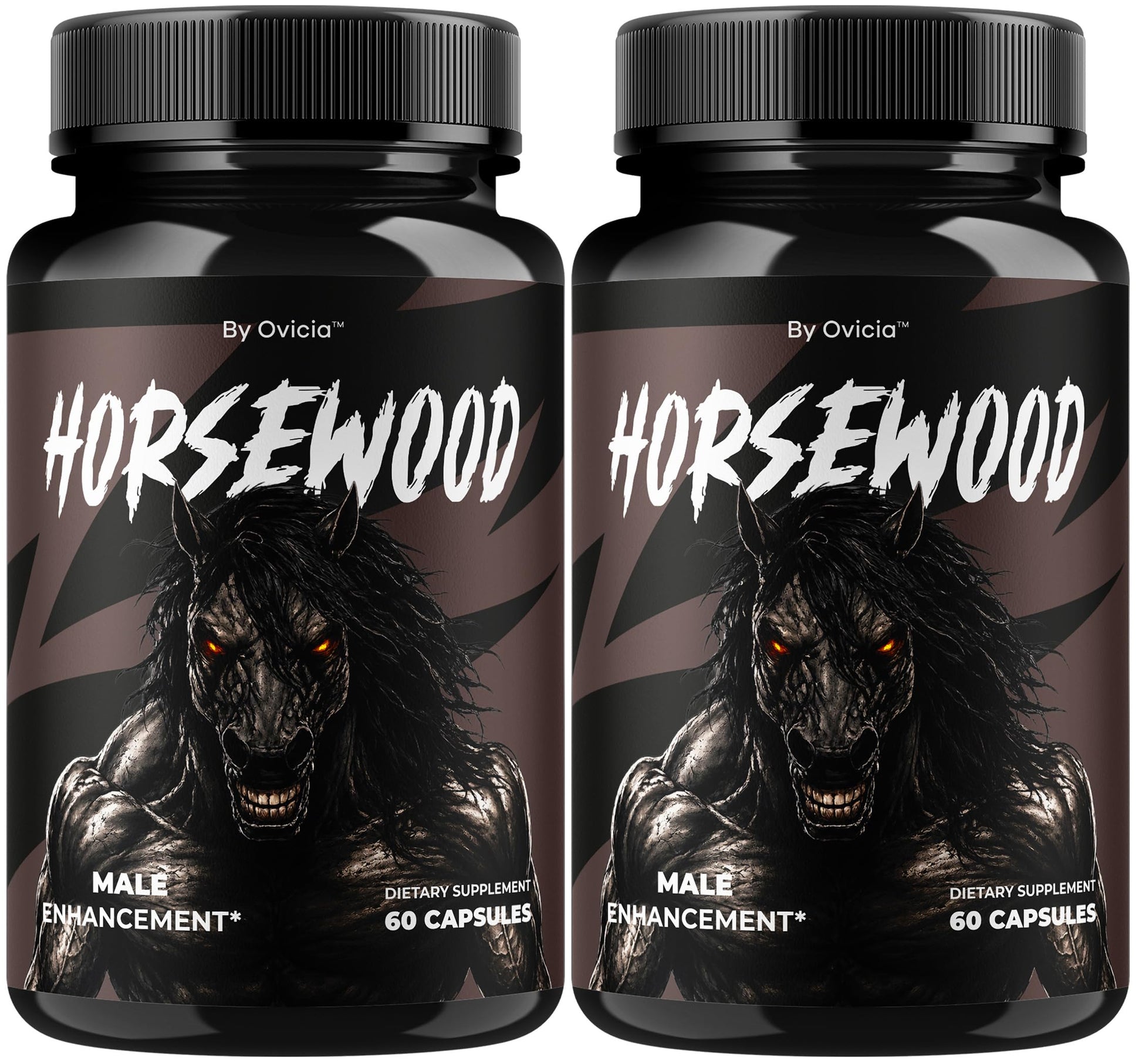 OVICIA Horsewood Capsules 120 Capsules