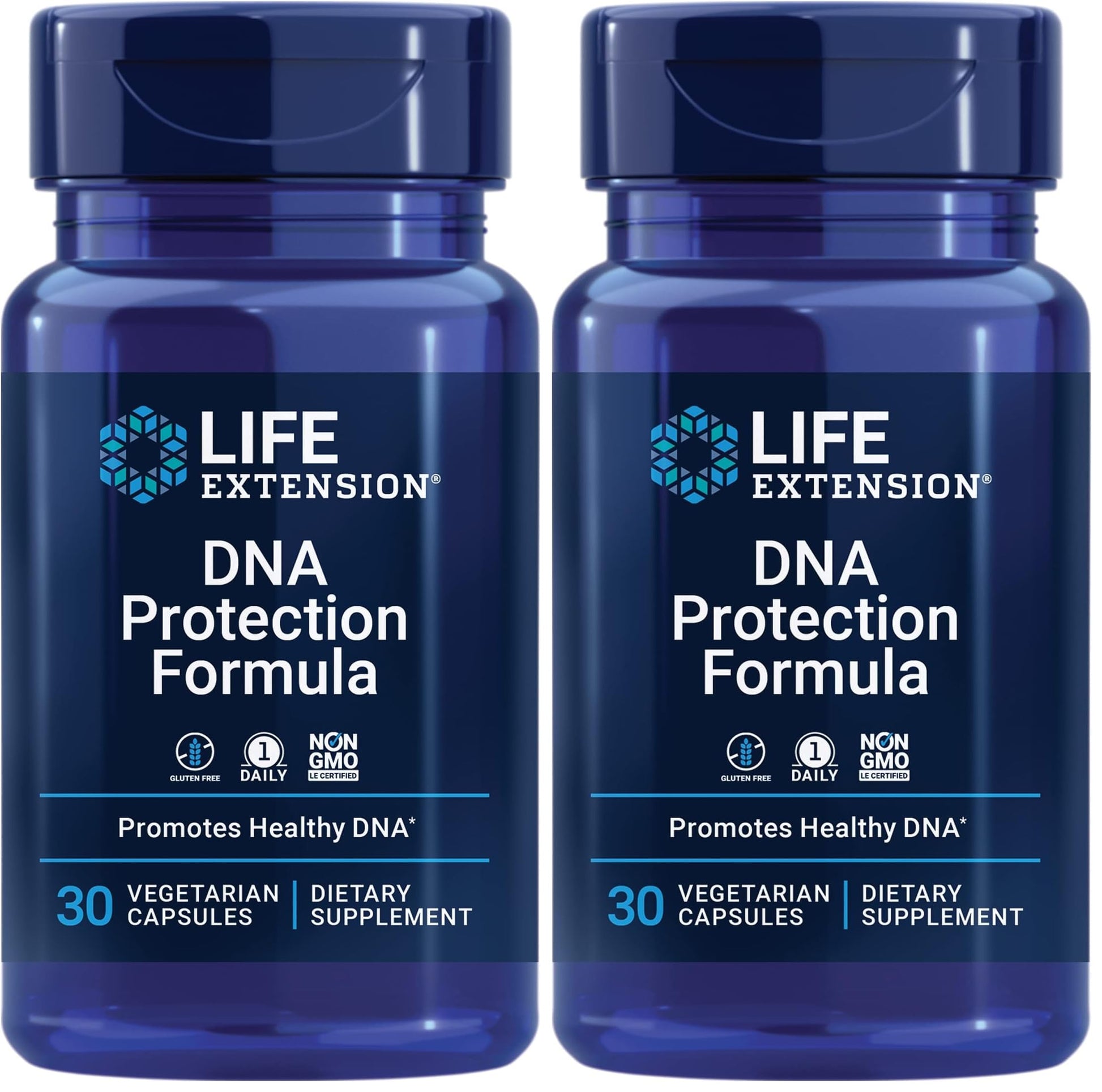 Life Extension DNA Protection Formula Capsule 60