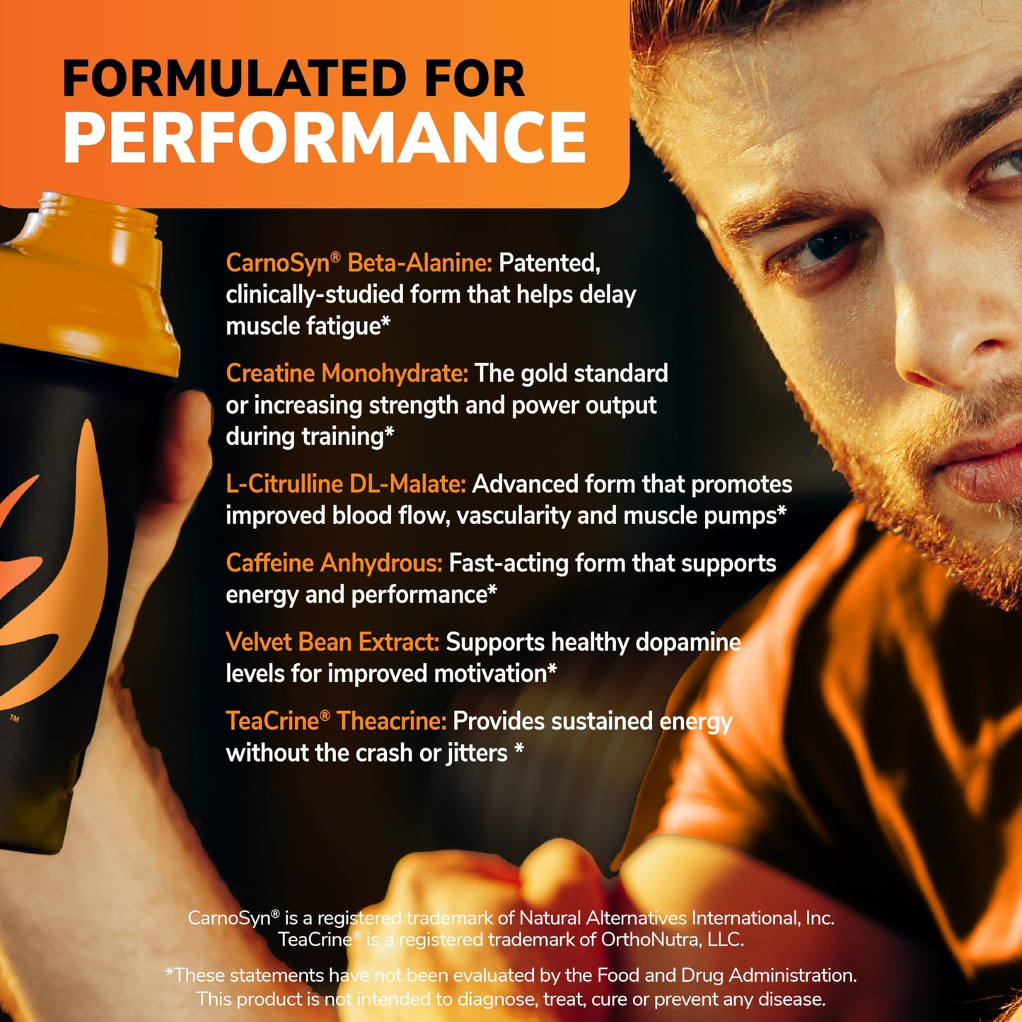 21st Century Full Fuel 365 Pre Workout Powder, 5.8 Ounce