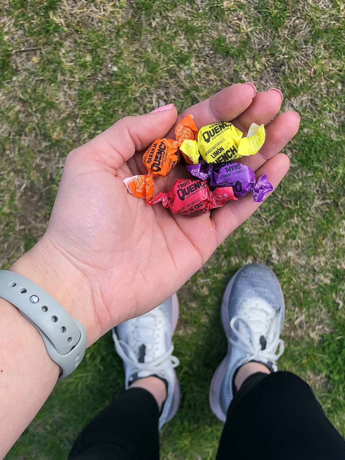 Mueller Quench Gum Chewable 50 Pieces