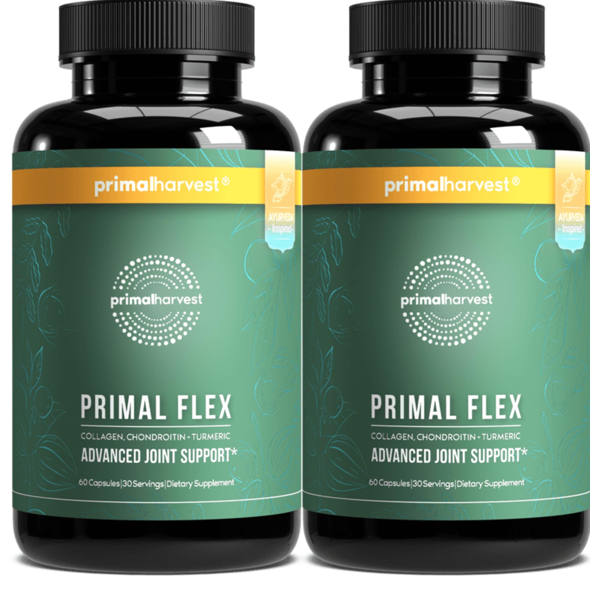Primal Harvest Flex Daily Supplement Capsule, 60 Capsules