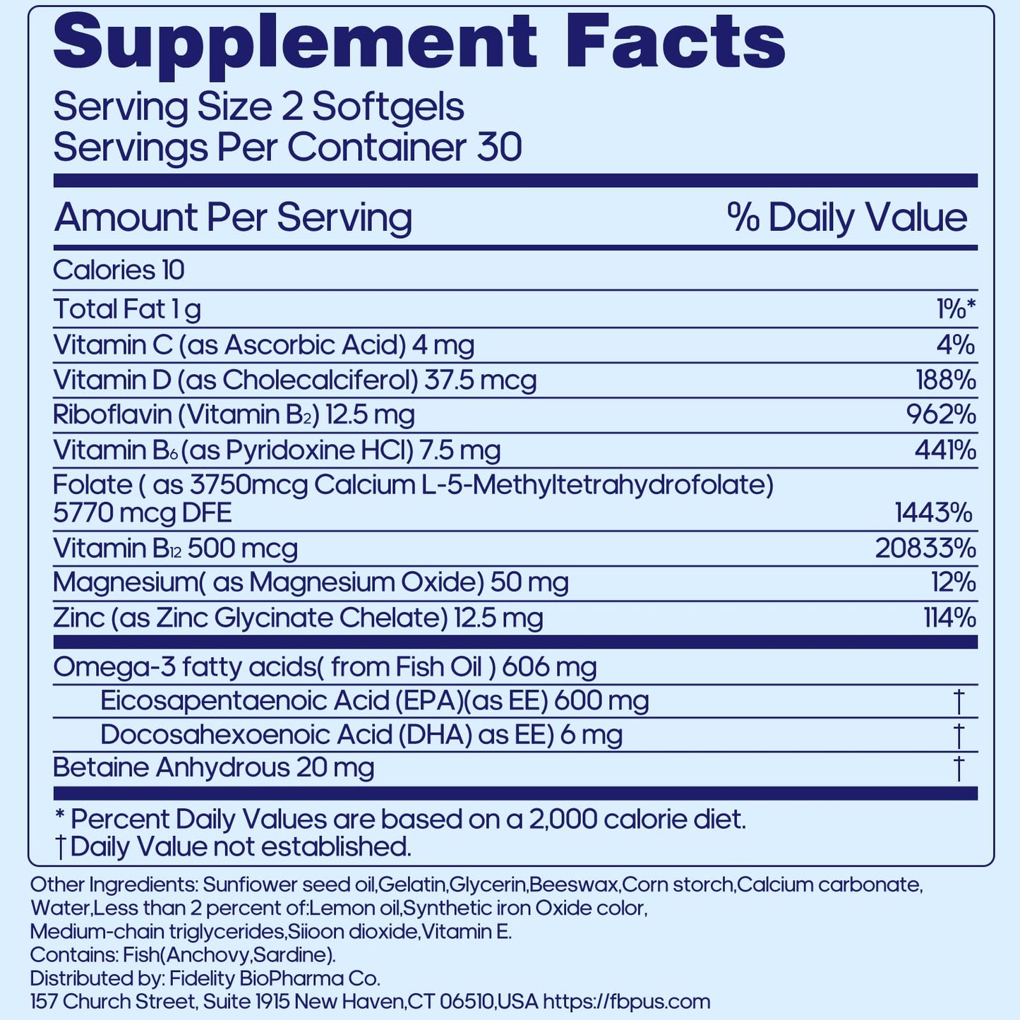 CreNeuroS CNS Fish Oil Plus Softgels 60
