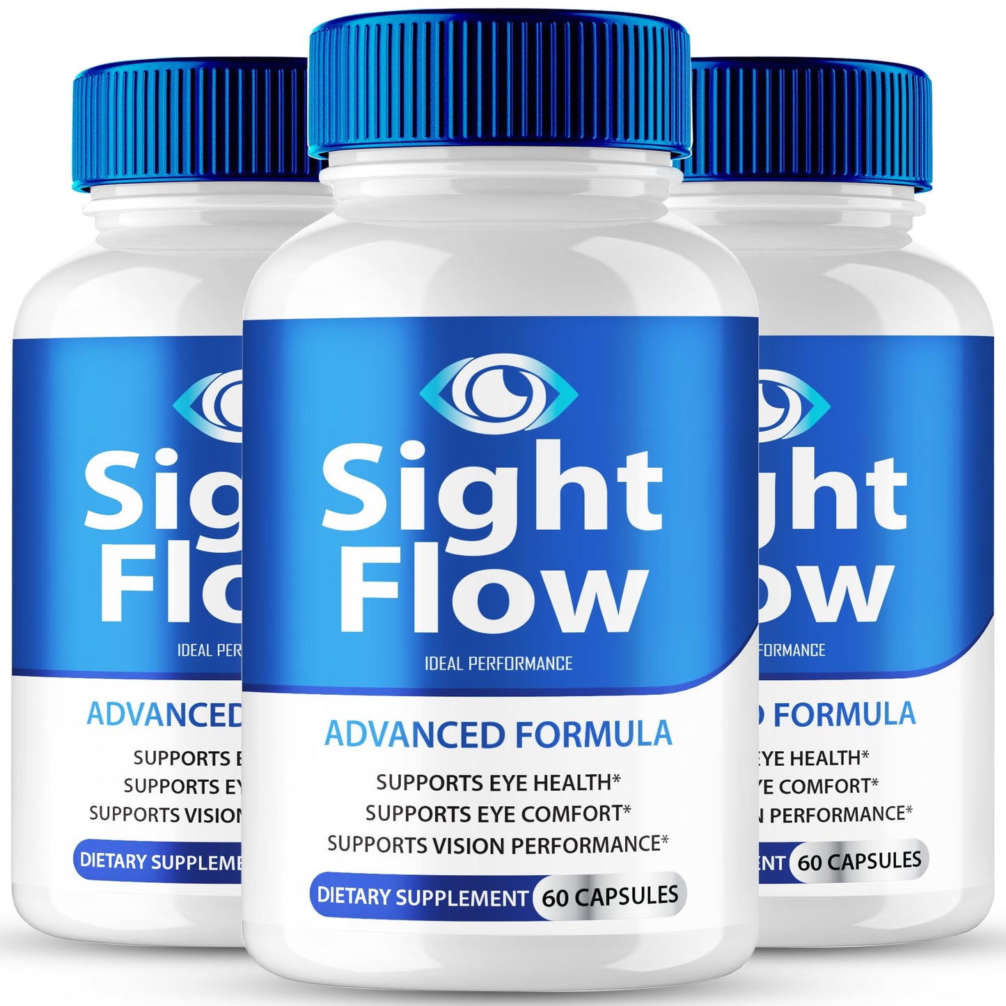 IDEAL PERFORMANCE Sight Flow Capsule 180 Capsules