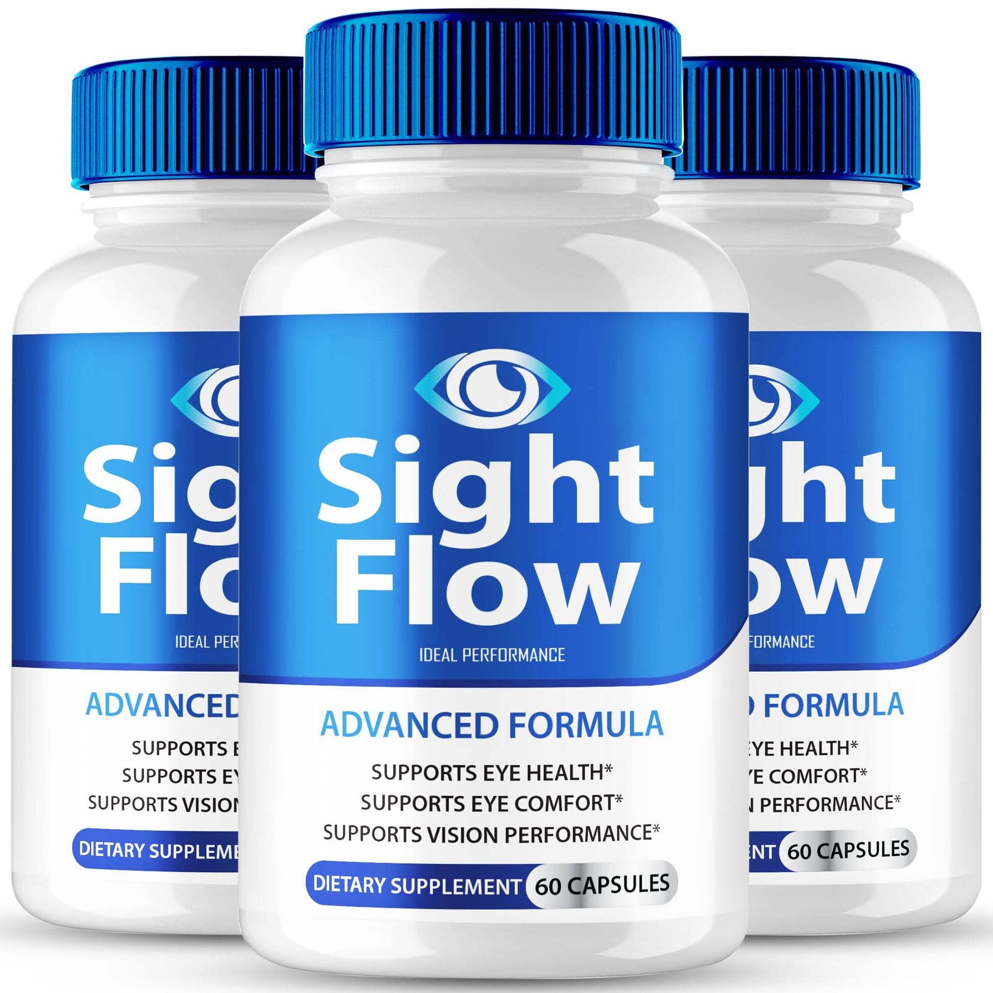 IDEAL PERFORMANCE Sight Flow Capsule 180 Capsules