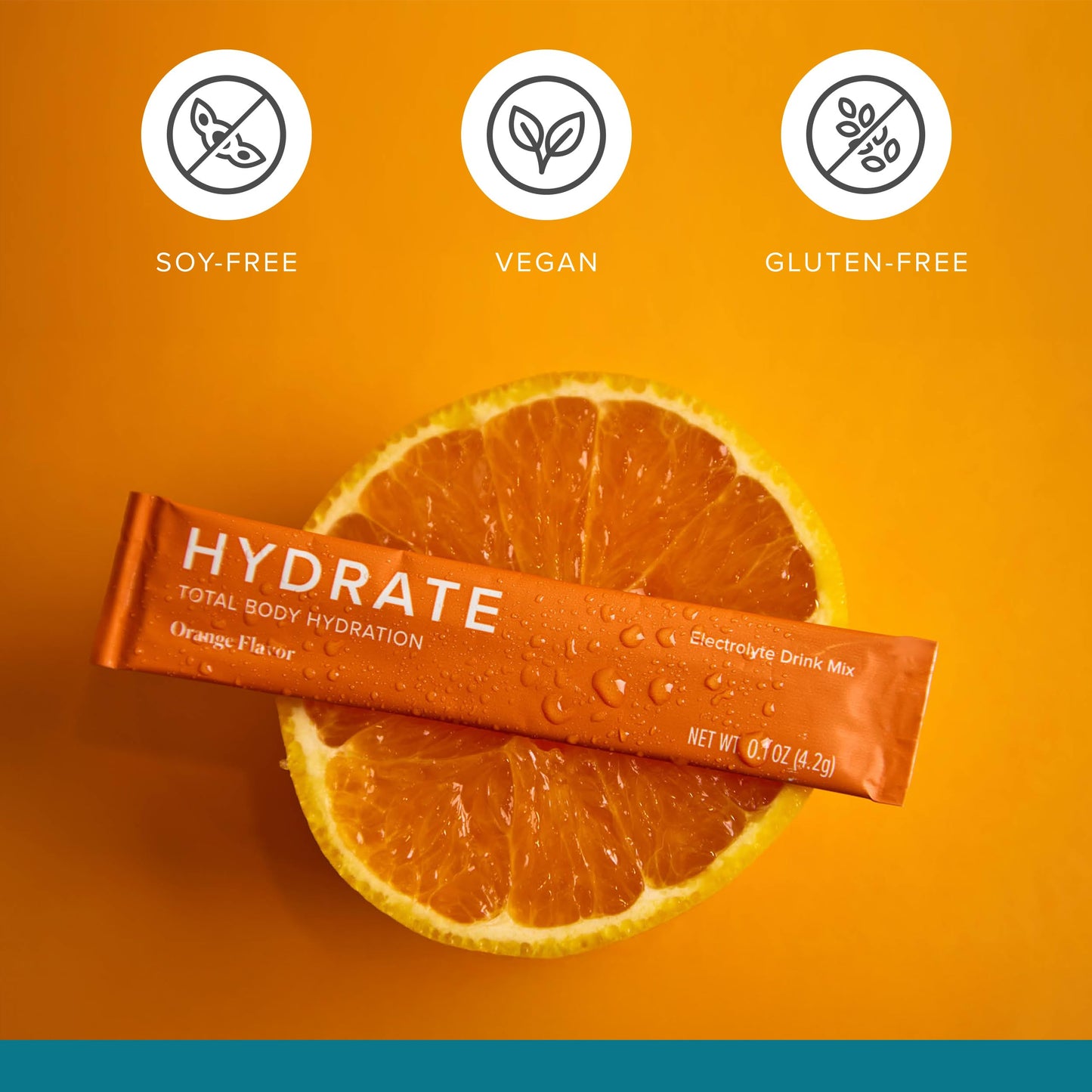 Isagenix Hydrate Powder 3.6 oz