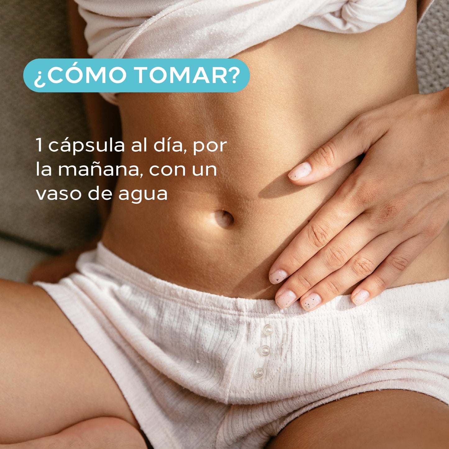 Cumlaude Drenaqua Capsules With Probiotics and Prebiotics 1 Capsule