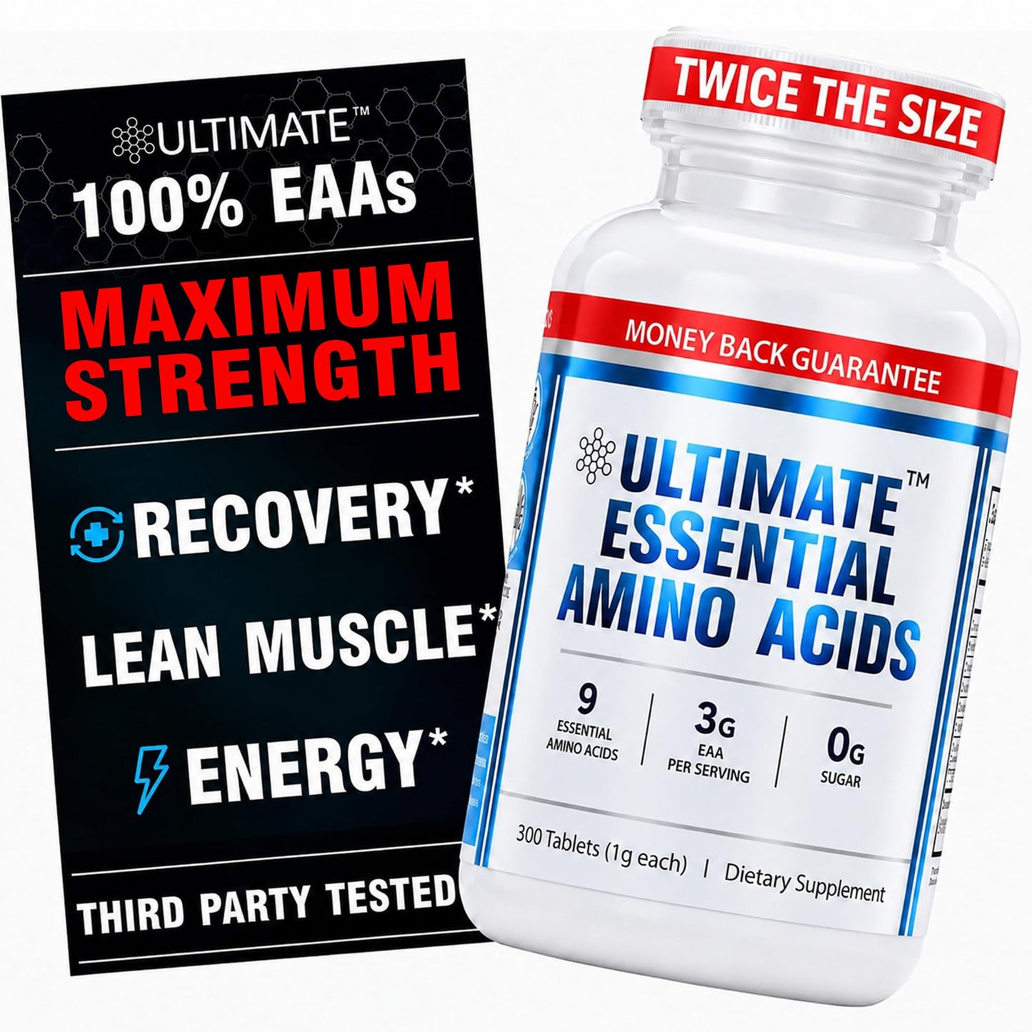 Ultimate Essential Amino Acids Tablets 300