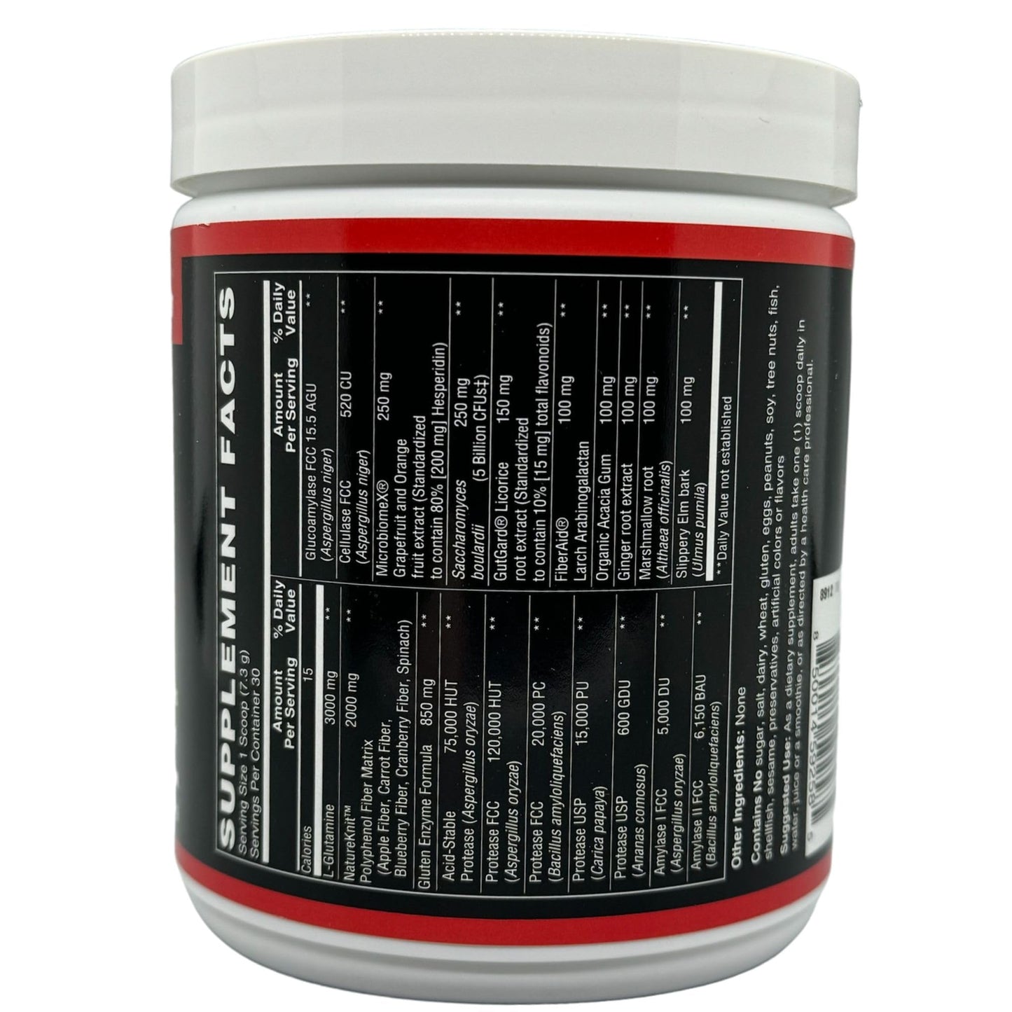 TOUGH-N-TONE Advanced Gut Care Health Powder 7.73 Ounce