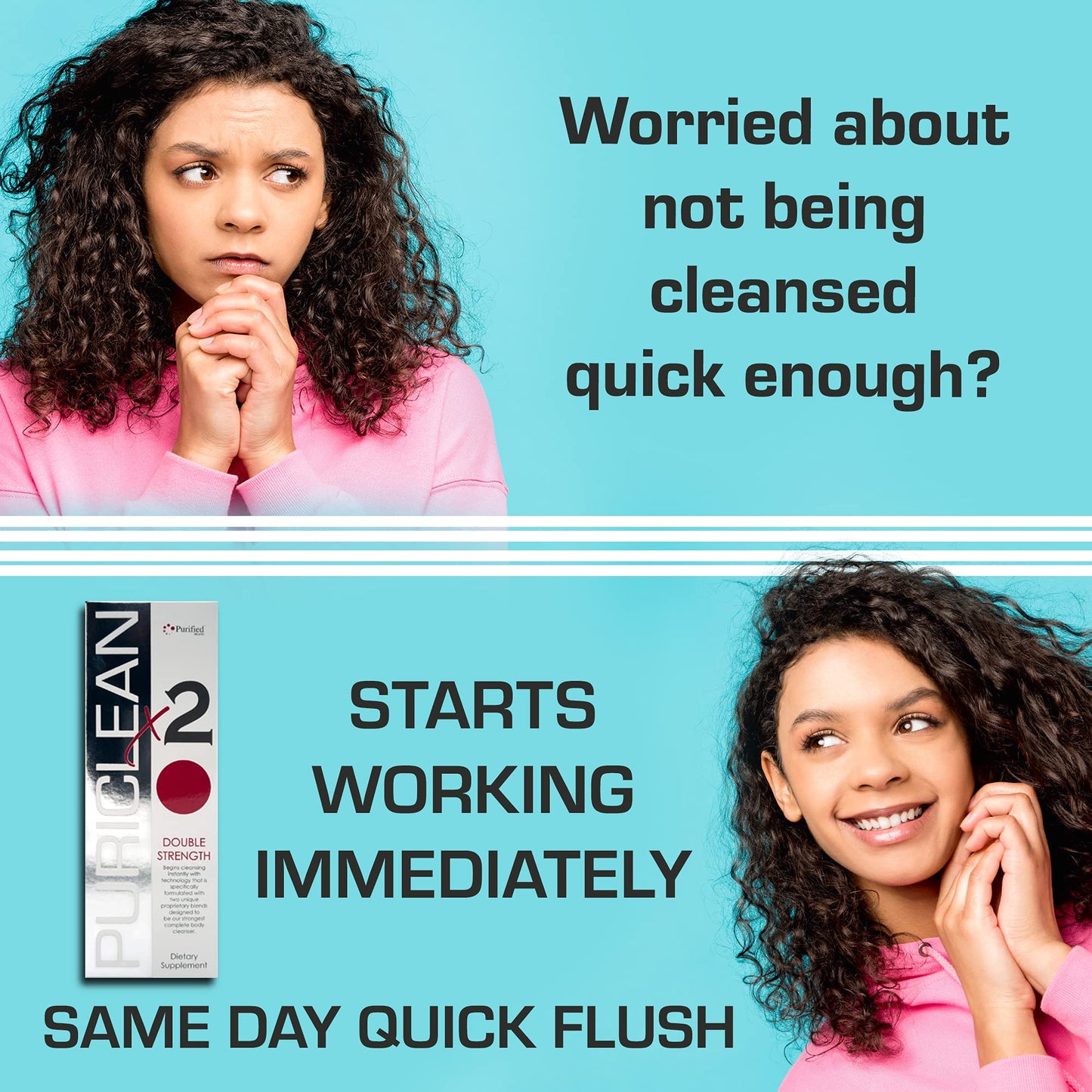 Wellgenix Puriclean X2 Detox Capsules, 32 Capsules