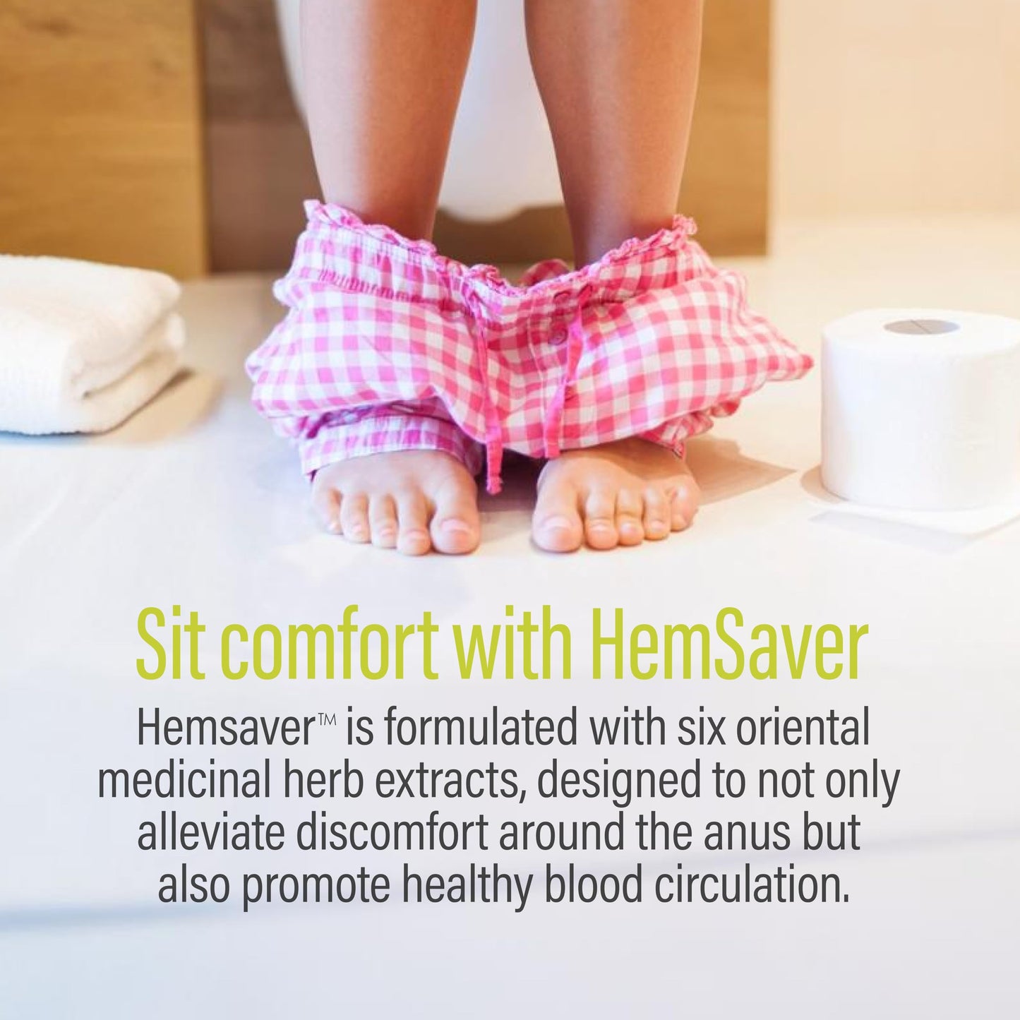 NANOWELL HemSaver Capsule 90