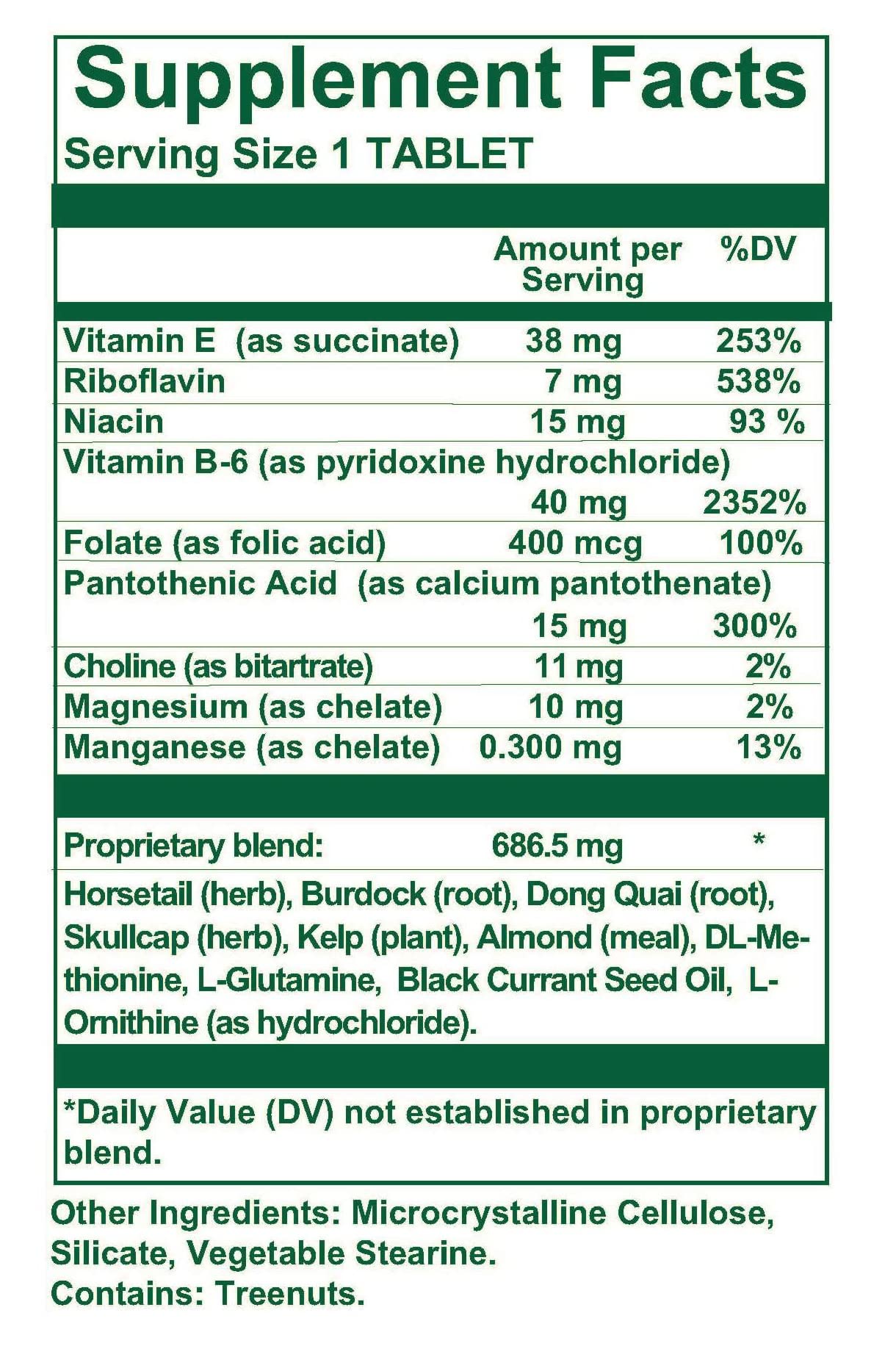 Nutri-West Core Level Thyro Tablet 60 Count