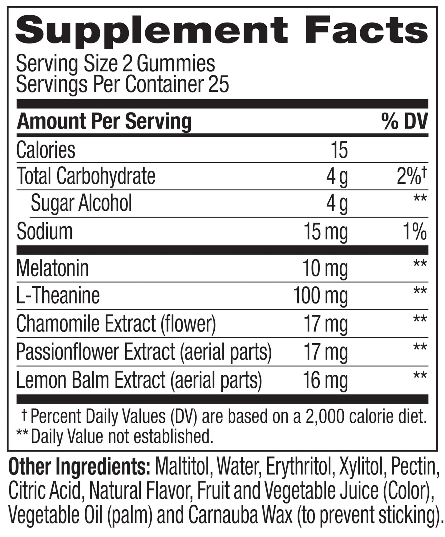 OLLY Max Strength Sleep Gummy 70 Count