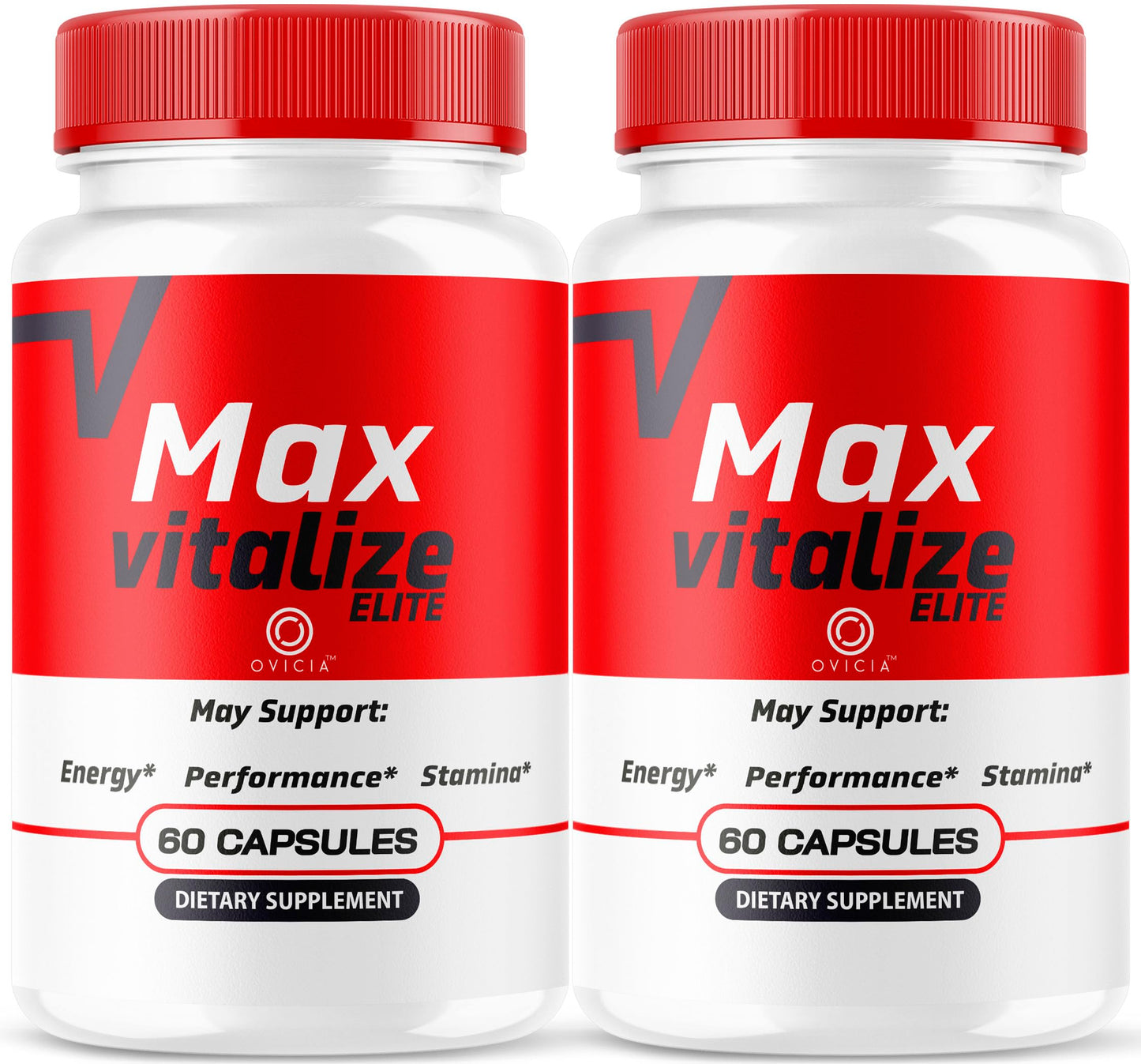 OVICIA Max Vitalize Capsules 120 Capsules