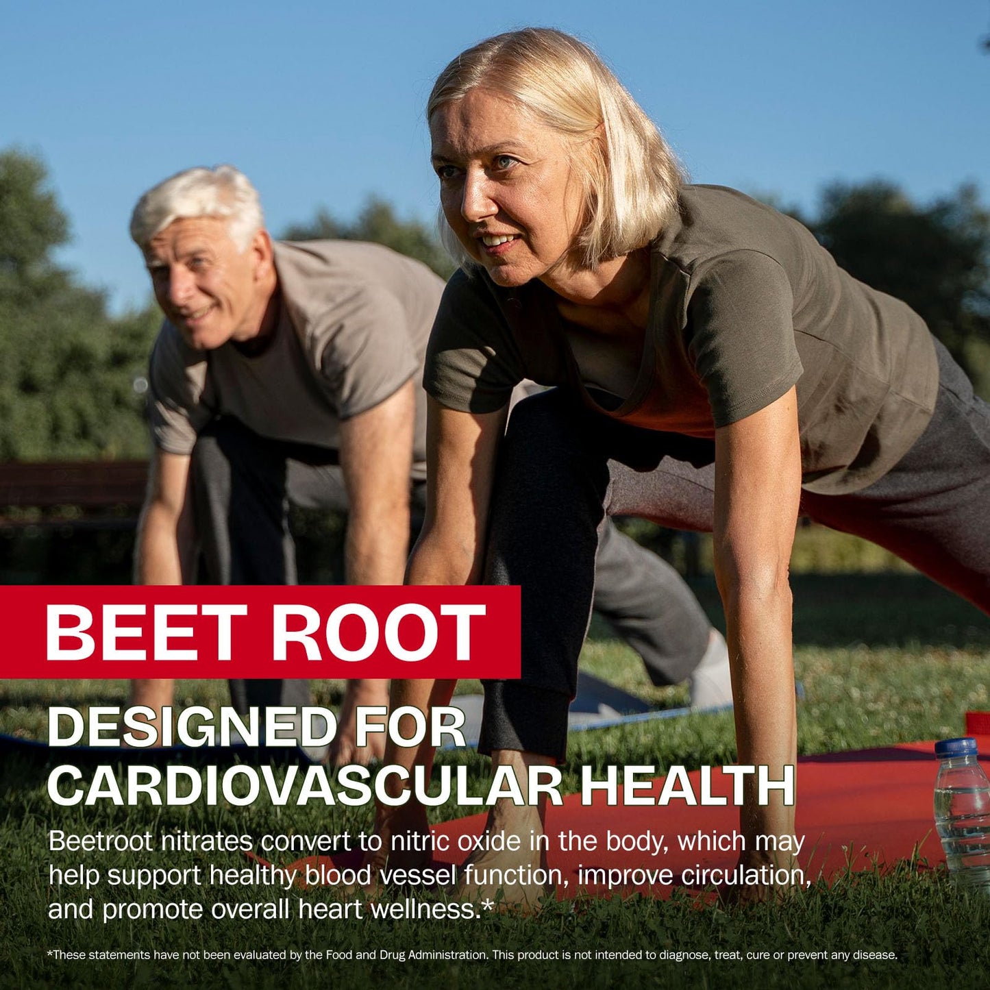 YHFGTTIO Organic Beet Root Softgels 1300mg, 120-Count