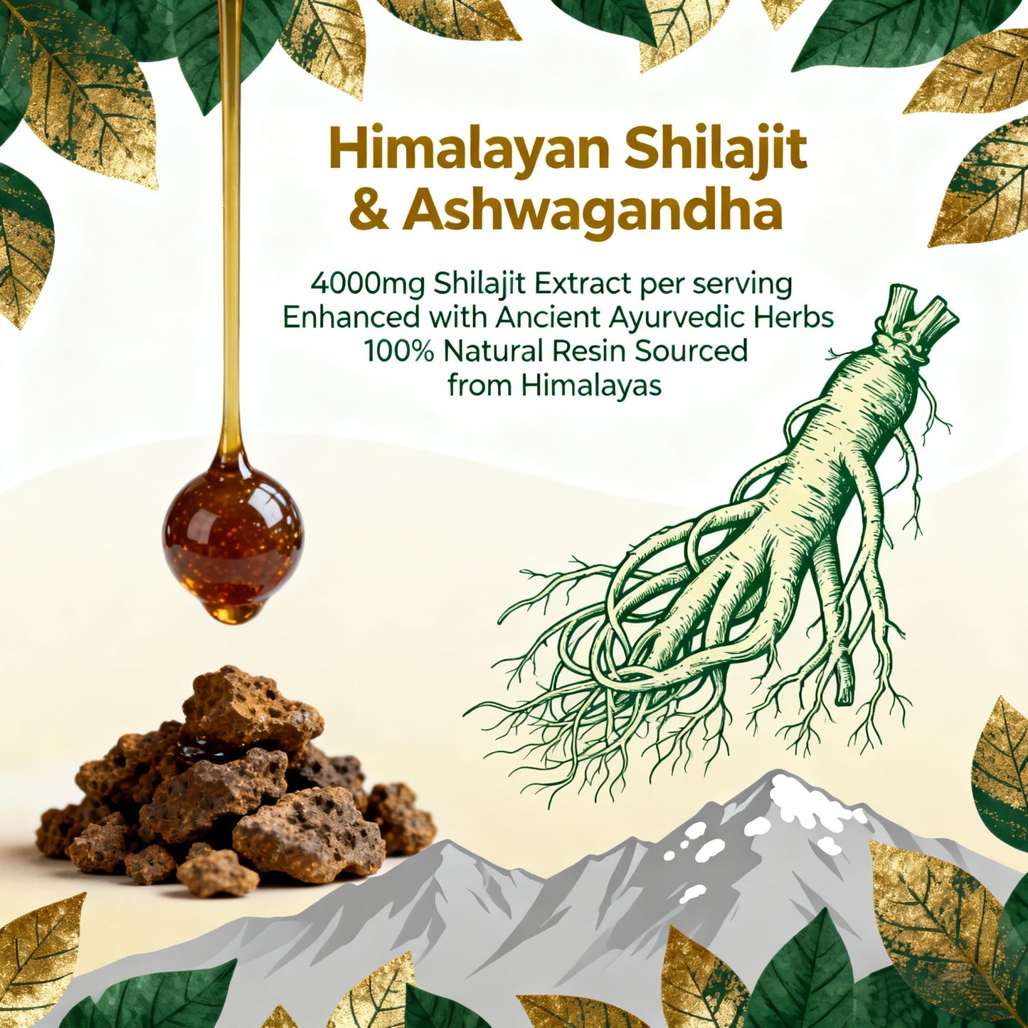 TORLEN Himalayan Shilajit Gummies, 1 Count