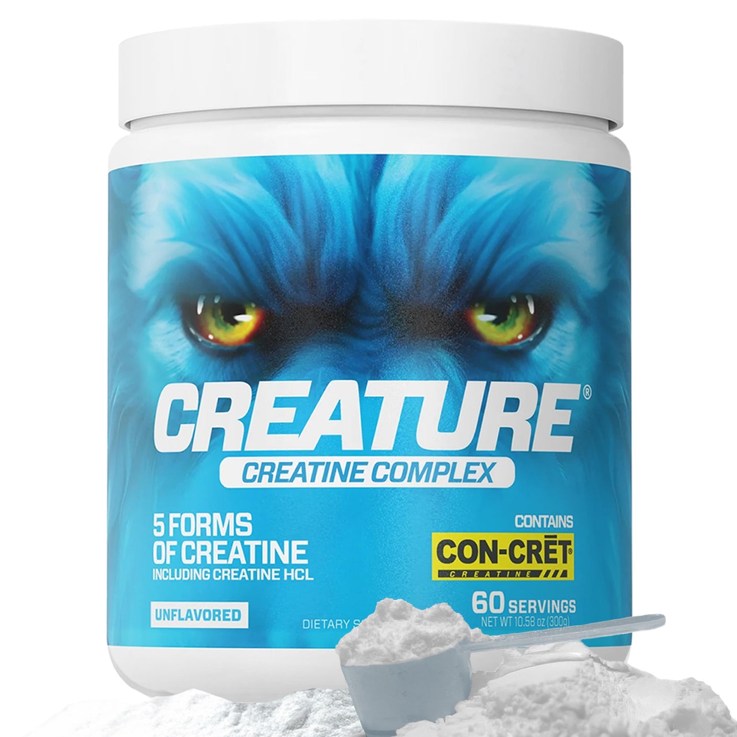 CREATURE Creatine Complex Powder 10.58 Ounce