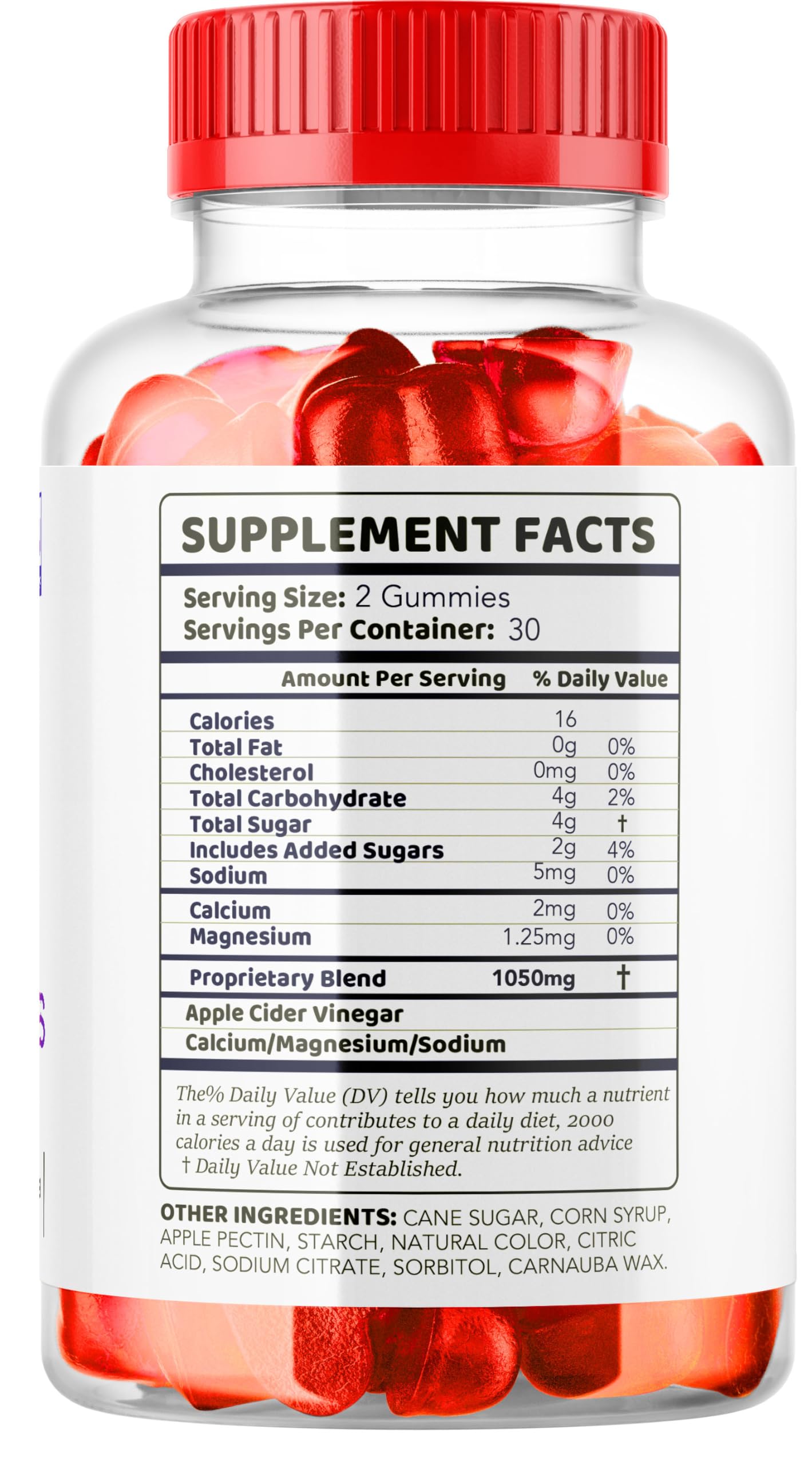 LIVORKA ActivLife Keto ACV Gummies, 180 Count