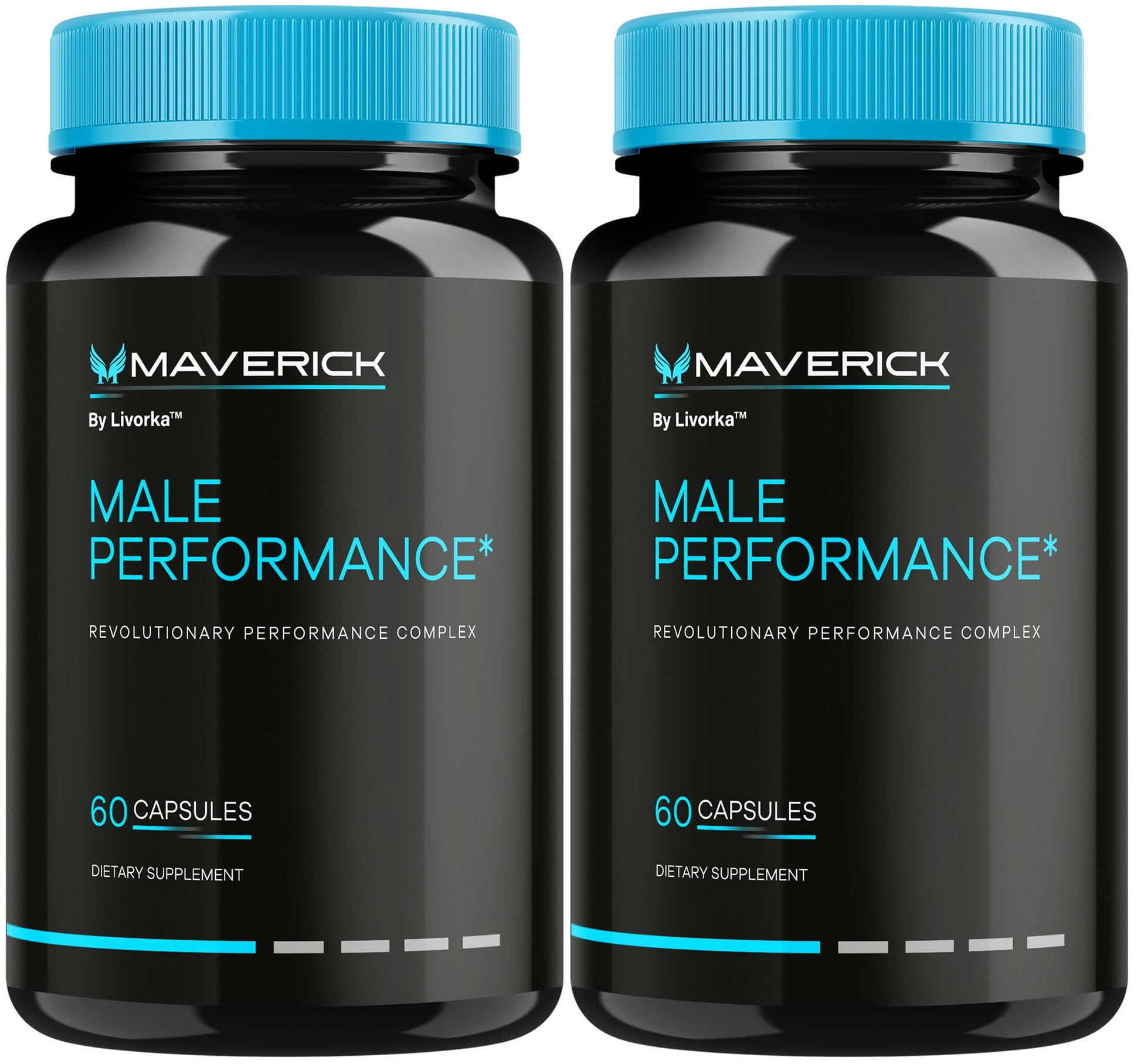 LIVORKA Maverick Capsules 120 Capsules