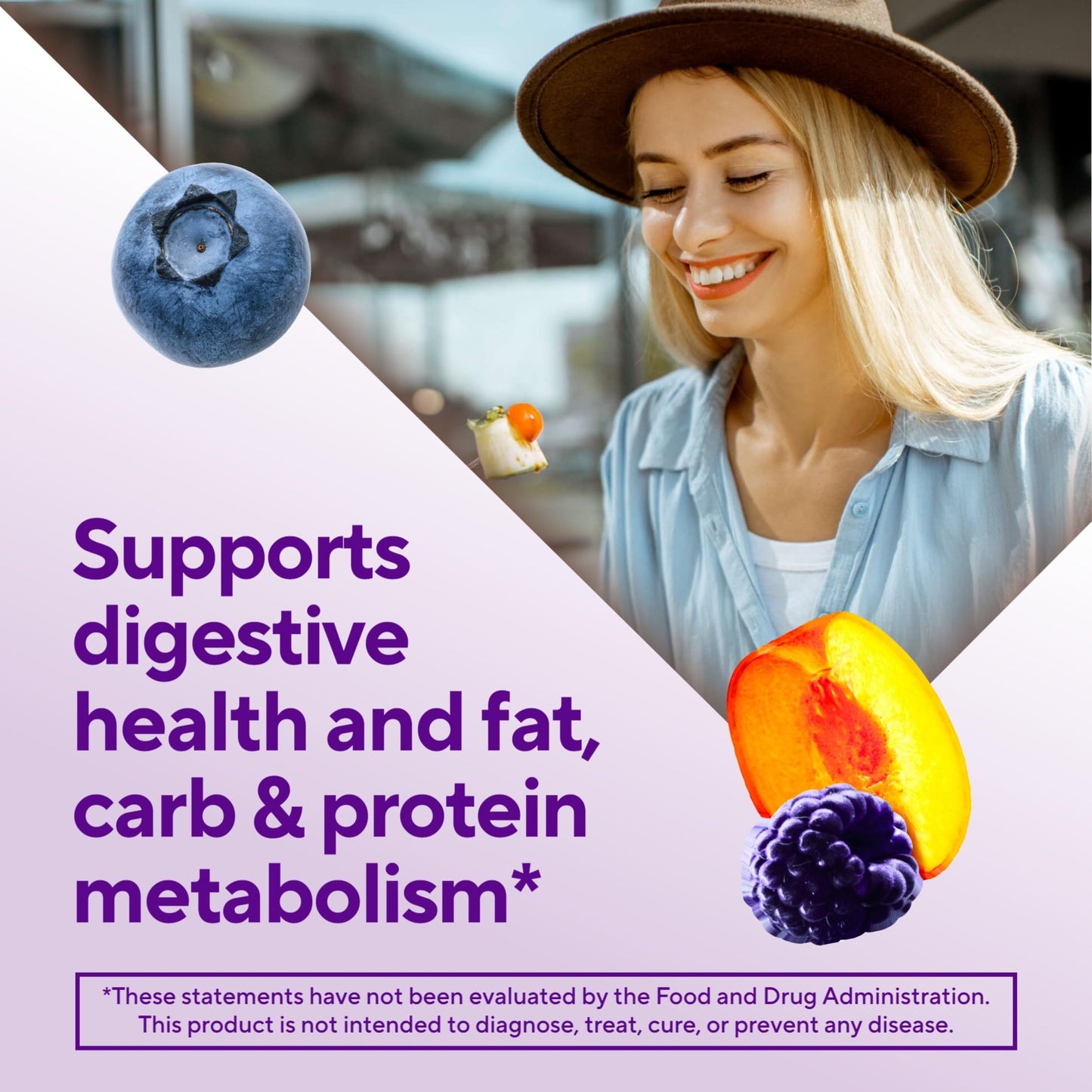 Vitafusion Fiber Well Fit Gummies 90 Count