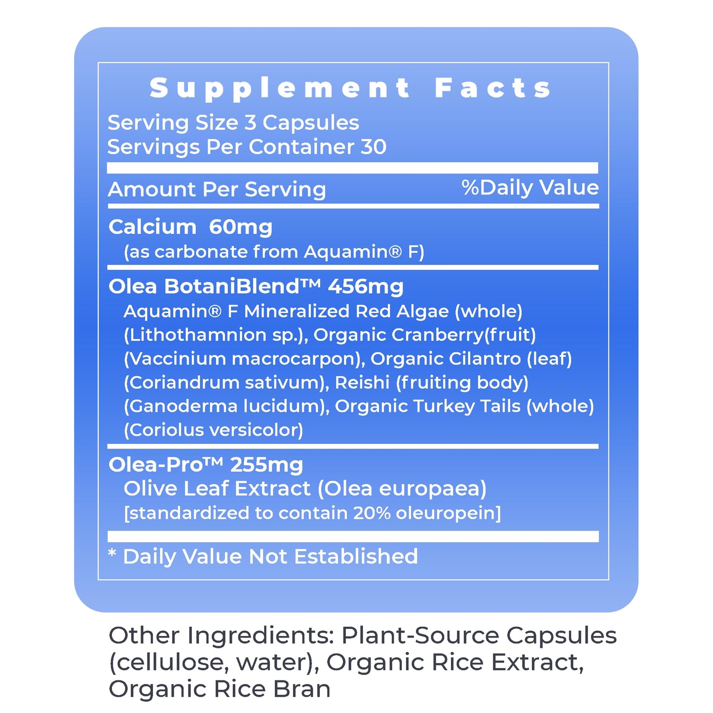 Premier Research Labs ImmunoVen Immune Health Olive Leaf Extract Capsules, 90 Vegetarian Capsules