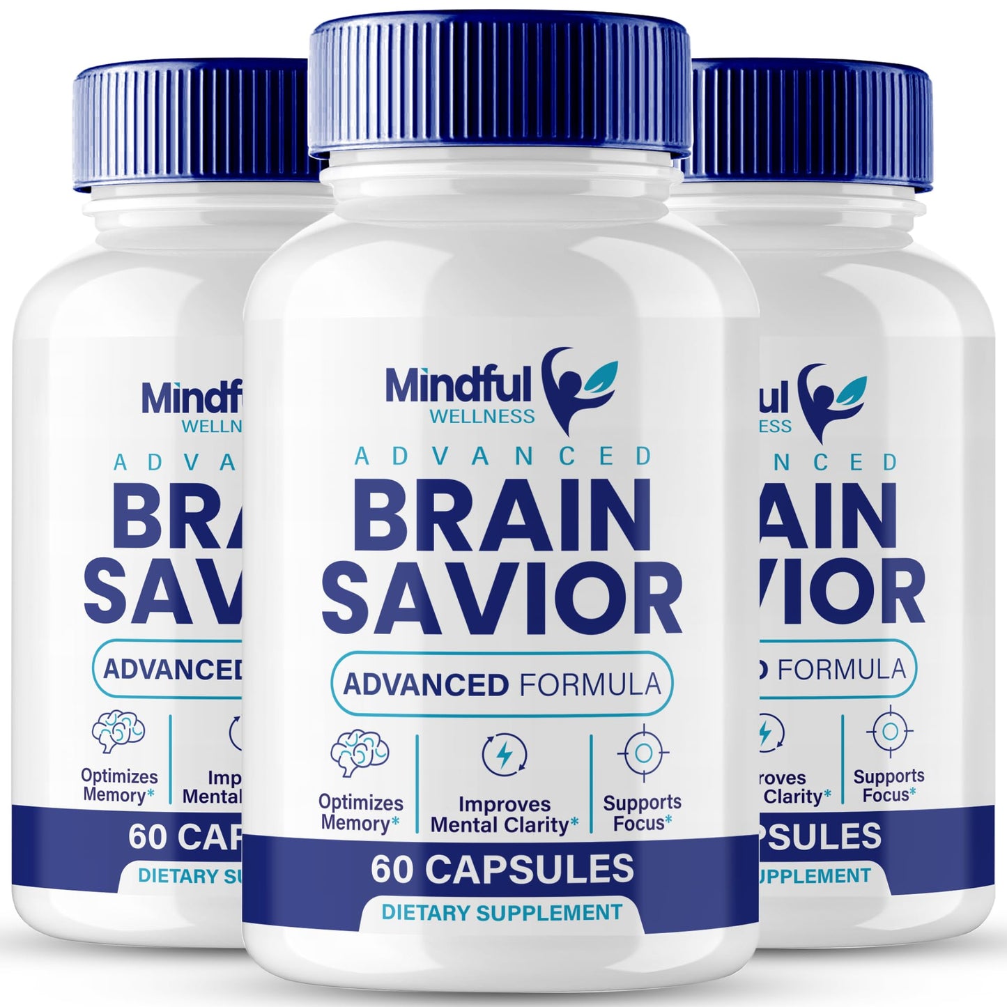 IDEAL PERFORMANCE Brain Savior 180 Capsules