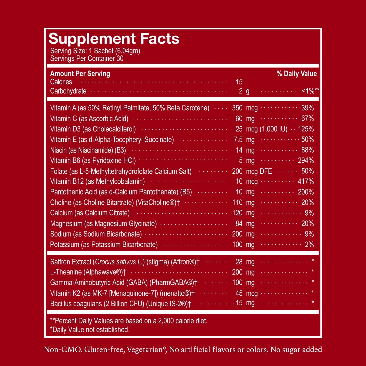 Biologica Midlife Women's Multivitamin Powder 8