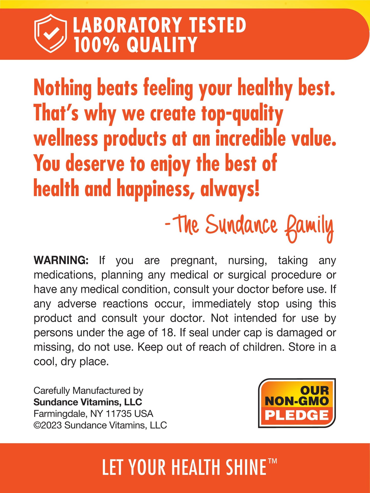 Sundance Odorless Garlic Softgels 90 Count