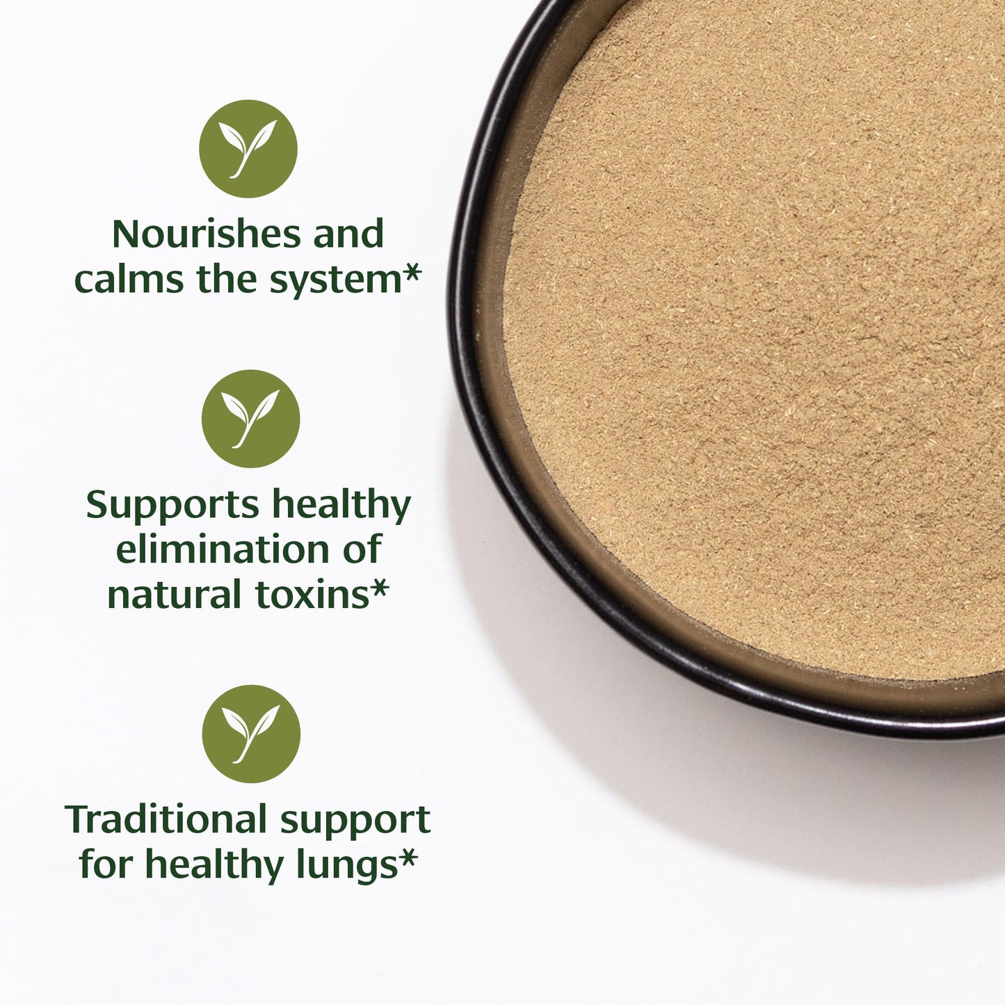 Banyan Botanicals Dashamula Powder 8 oz