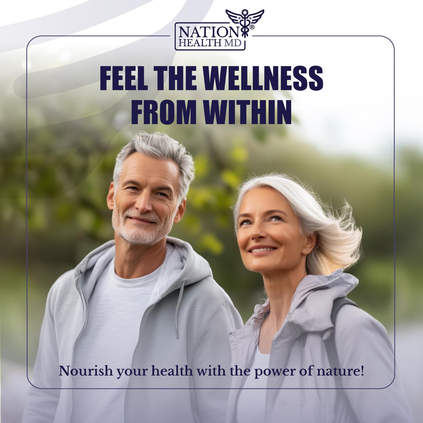 NATION HEALTH MD CL Switch Citrus Bergamot with Berberine & Red Yeast Rice Capsule, 60 Count