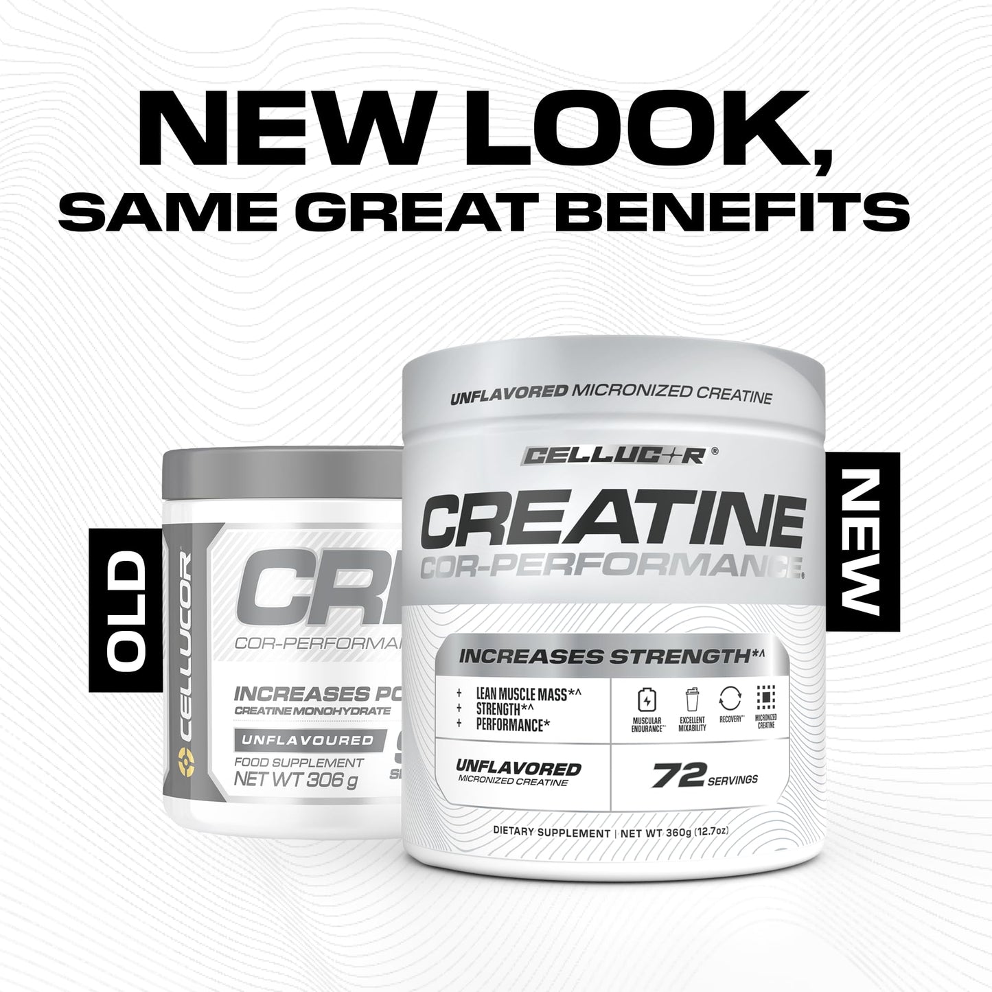 Cellucor Cor-Performance Creatine Monohydrate Powder, 12.69 Ounce